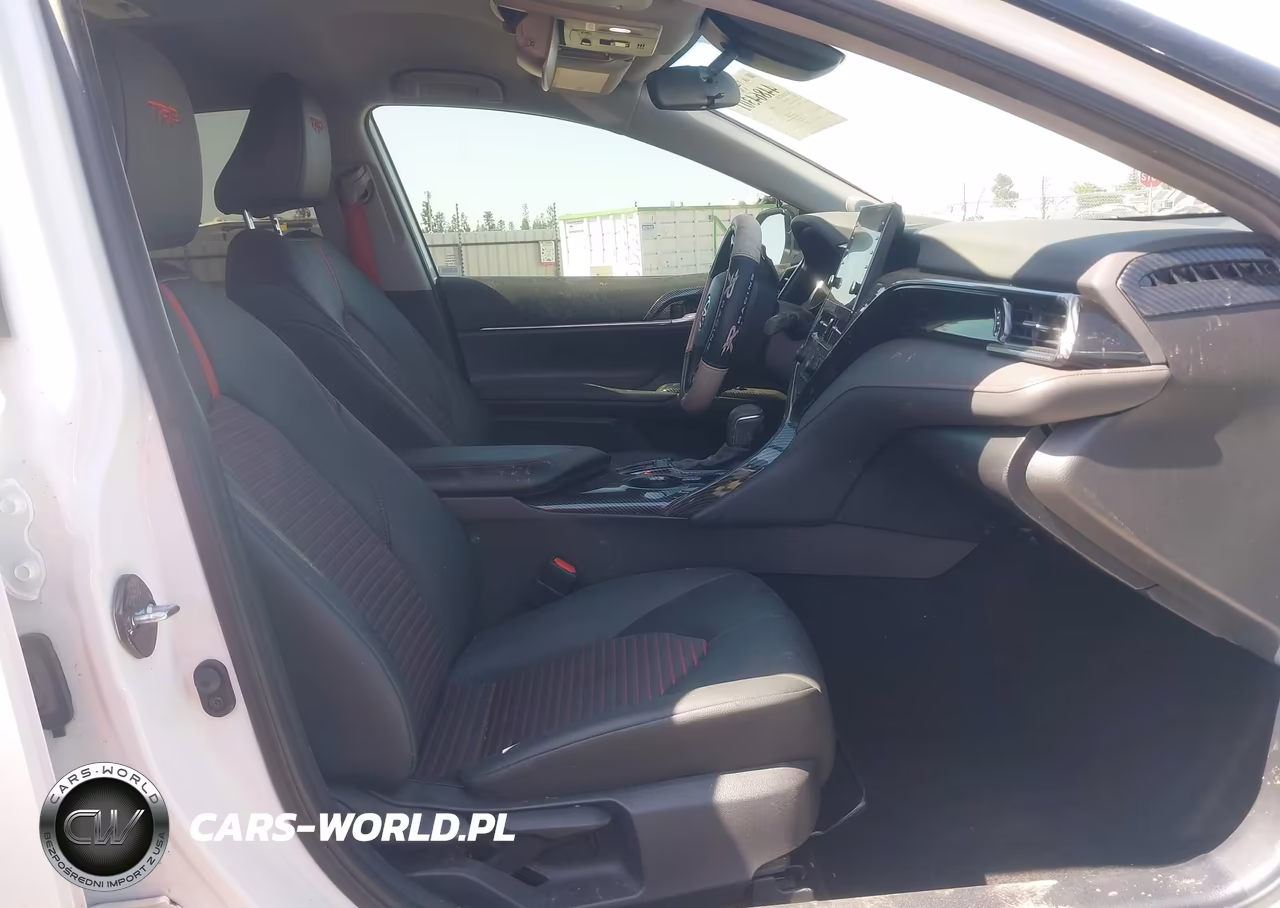 2024 Toyota Camry Trd V6 VIN:4T1KZ1AK8RU100370 - 5