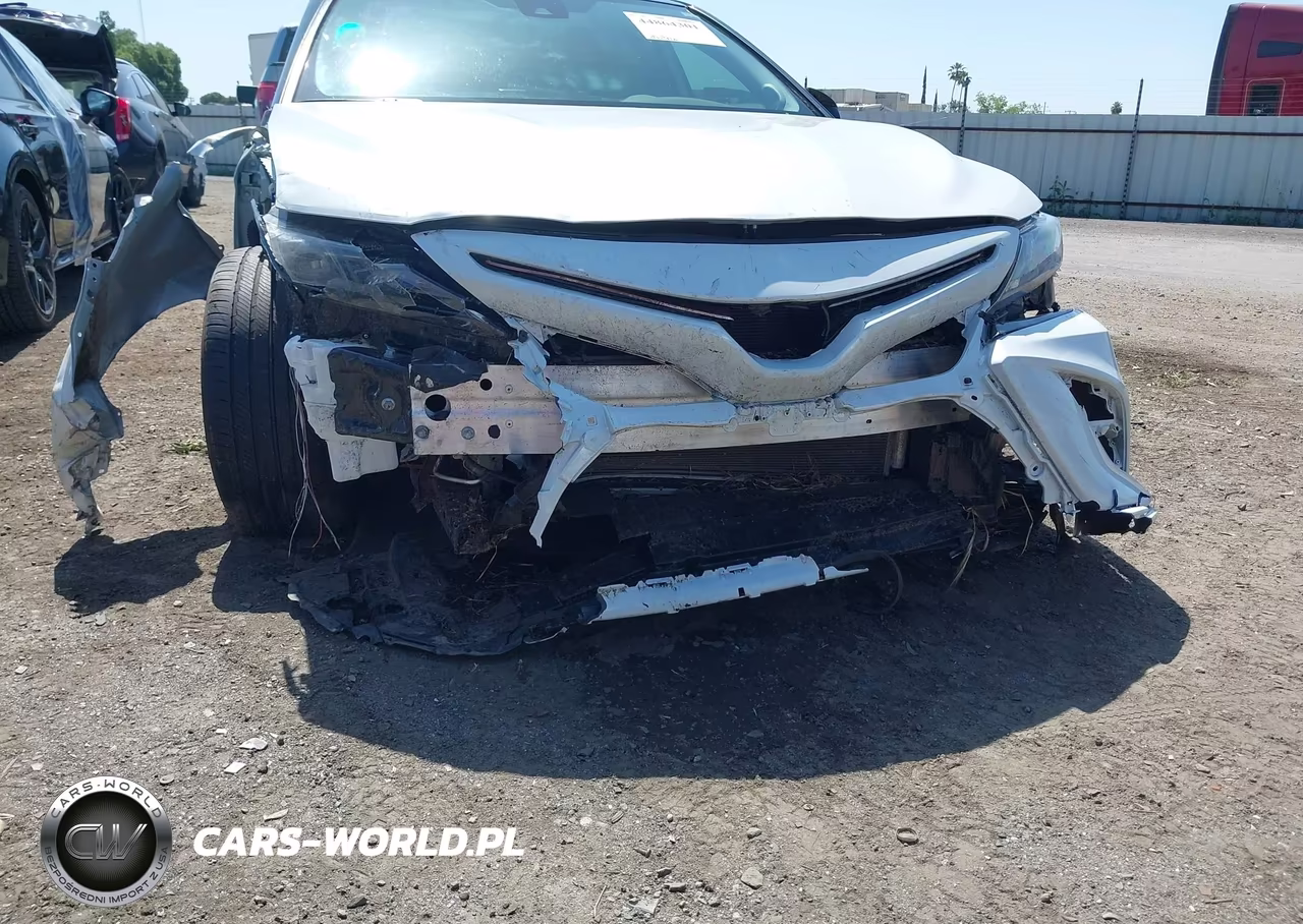 2024 Toyota Camry Trd V6 VIN:4T1KZ1AK8RU100370 - 6