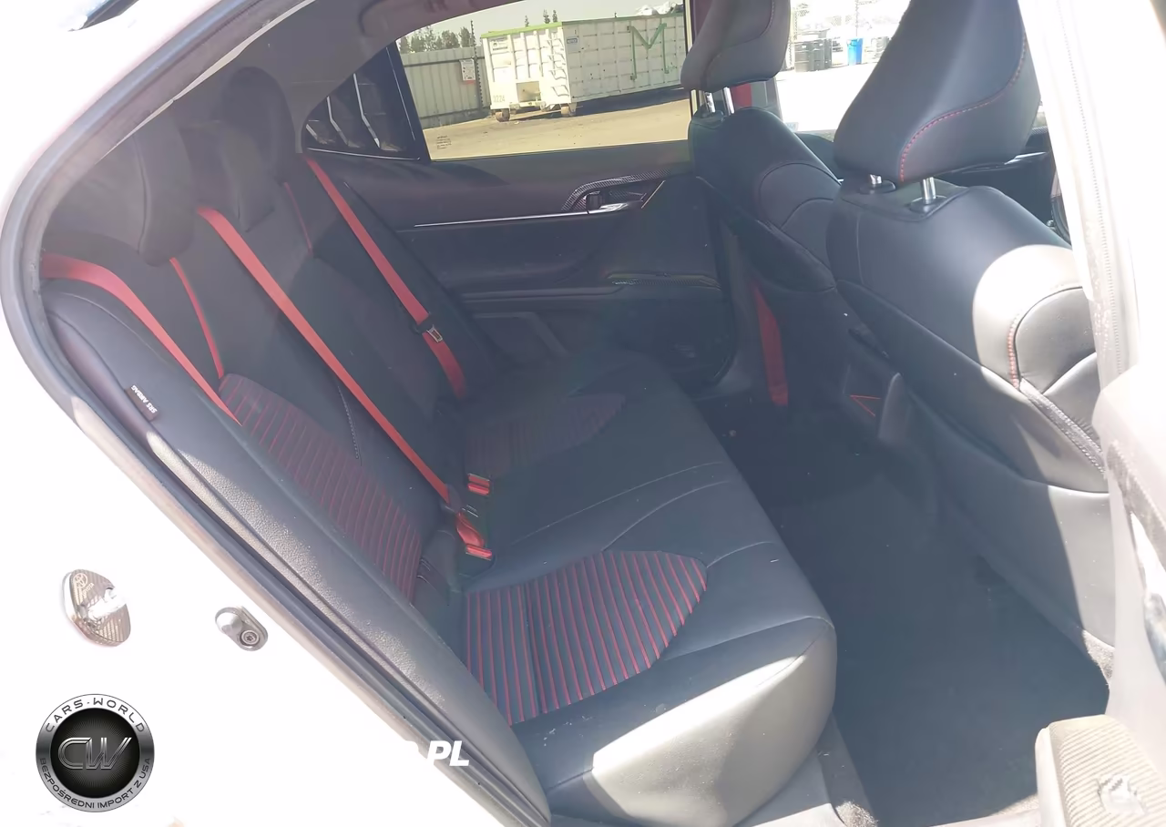 2024 Toyota Camry Trd V6 VIN:4T1KZ1AK8RU100370 - 8