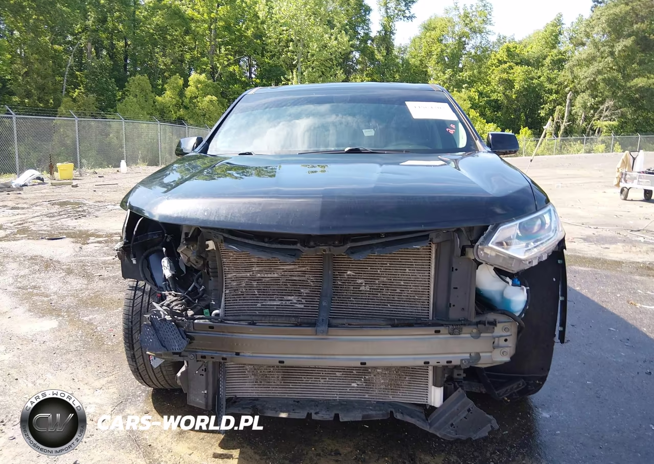 2020 Chevrolet Traverse Fwd Ls VIN:1GNERFKW4LJ304003 - 13