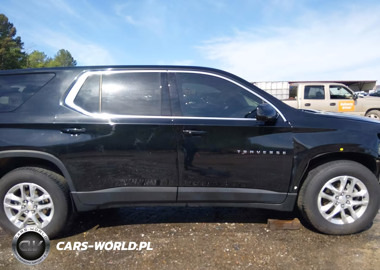 2020 Chevrolet Traverse Fwd Ls VIN:1GNERFKW4LJ304003 - 14