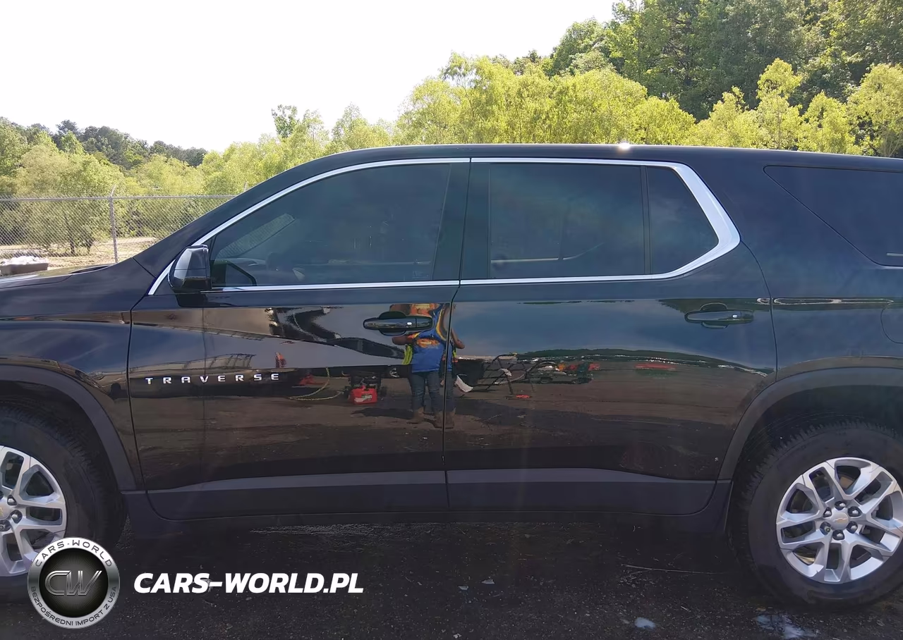 2020 Chevrolet Traverse Fwd Ls VIN:1GNERFKW4LJ304003 - 15