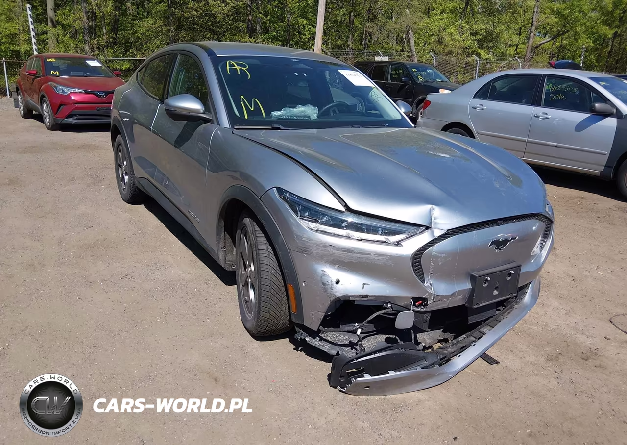 2021 Ford Mustang Mach-E Select