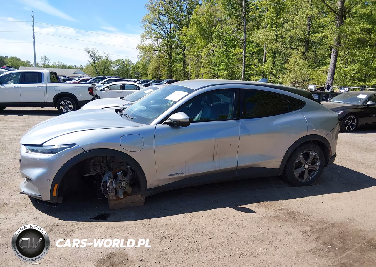 2021 Ford Mustang Mach-E Select VIN:3FMTK1SS9MMA01075 - 14
