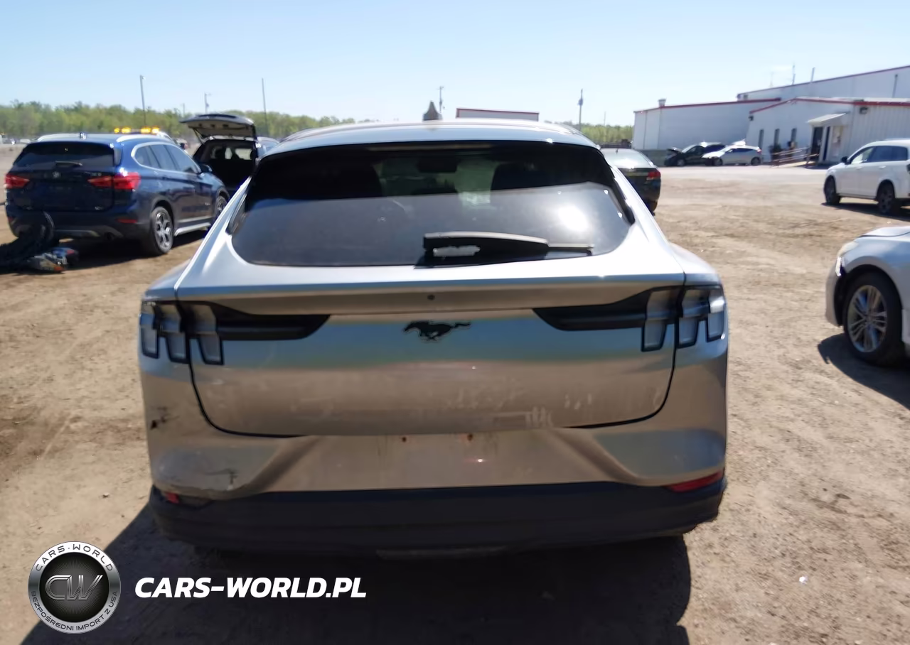 2021 Ford Mustang Mach-E Select VIN:3FMTK1SS9MMA01075 - 16