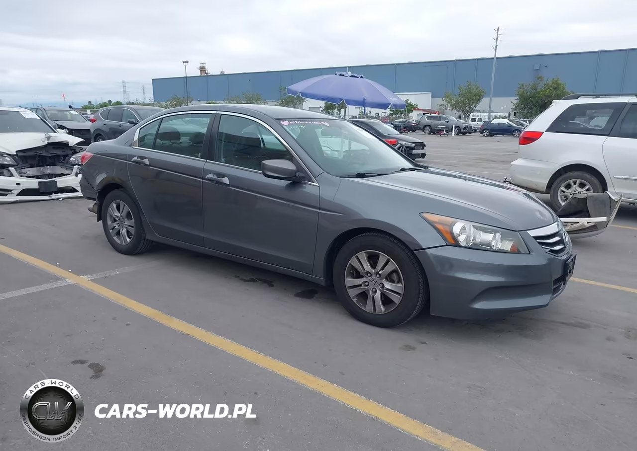 2011 Honda Accord 2.4 Se