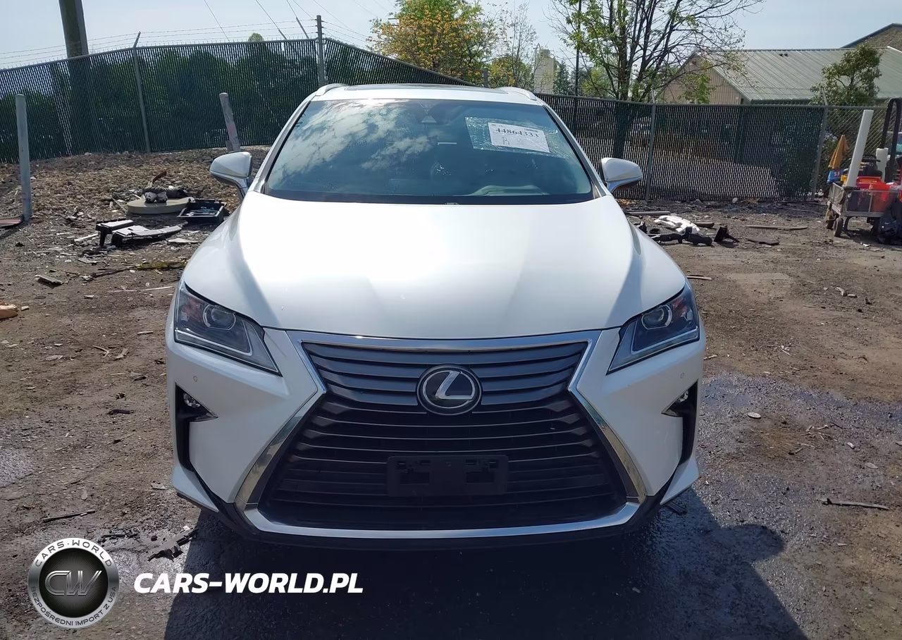 2018 Lexus Rx 350L Premium VIN:JTJDZKCA1J2001555 - 13