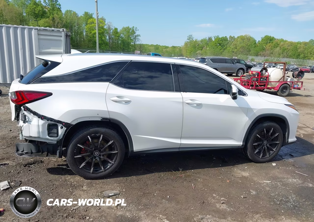 2018 Lexus Rx 350L Premium VIN:JTJDZKCA1J2001555 - 14