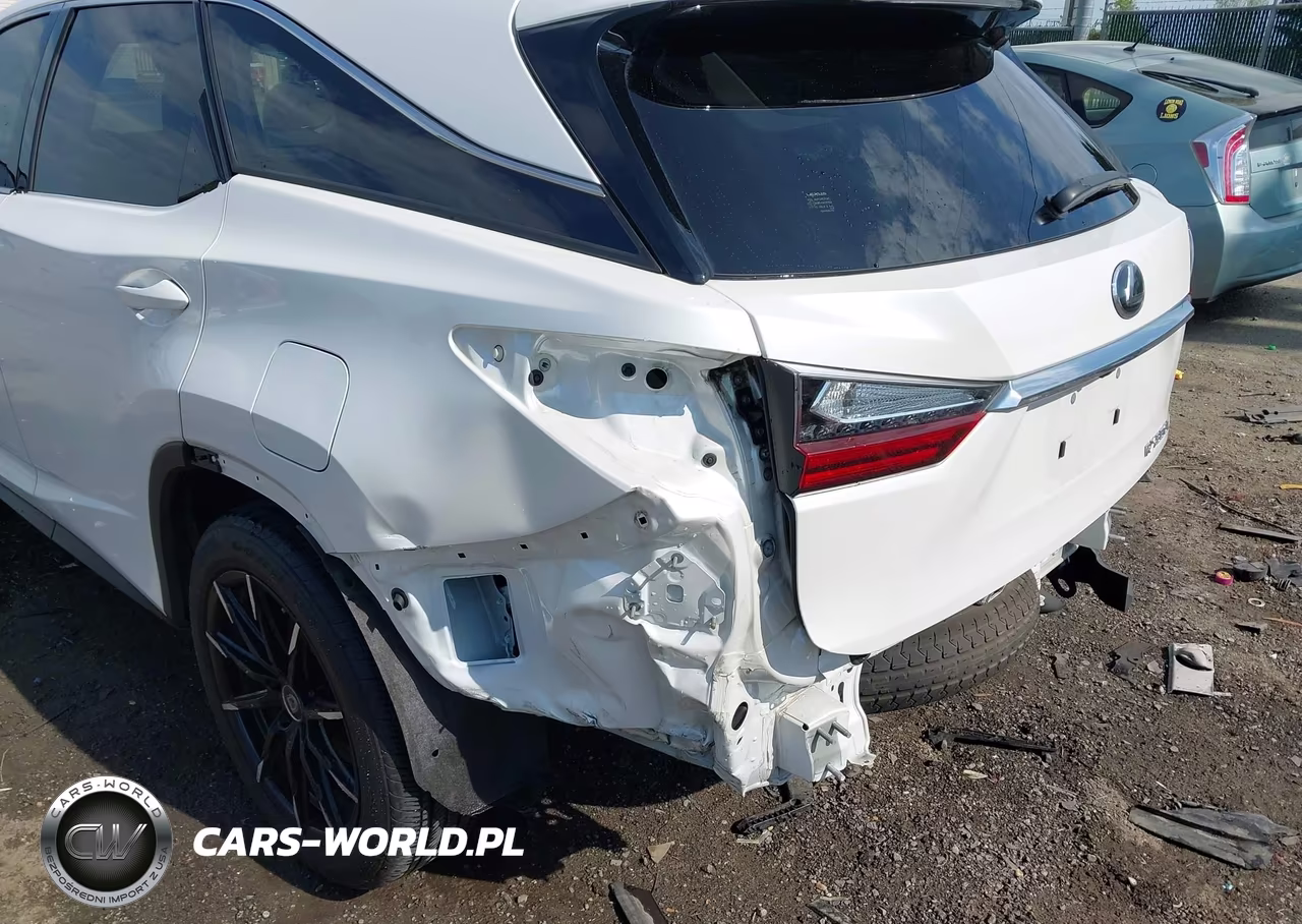 2018 Lexus Rx 350L Premium VIN:JTJDZKCA1J2001555 - 20