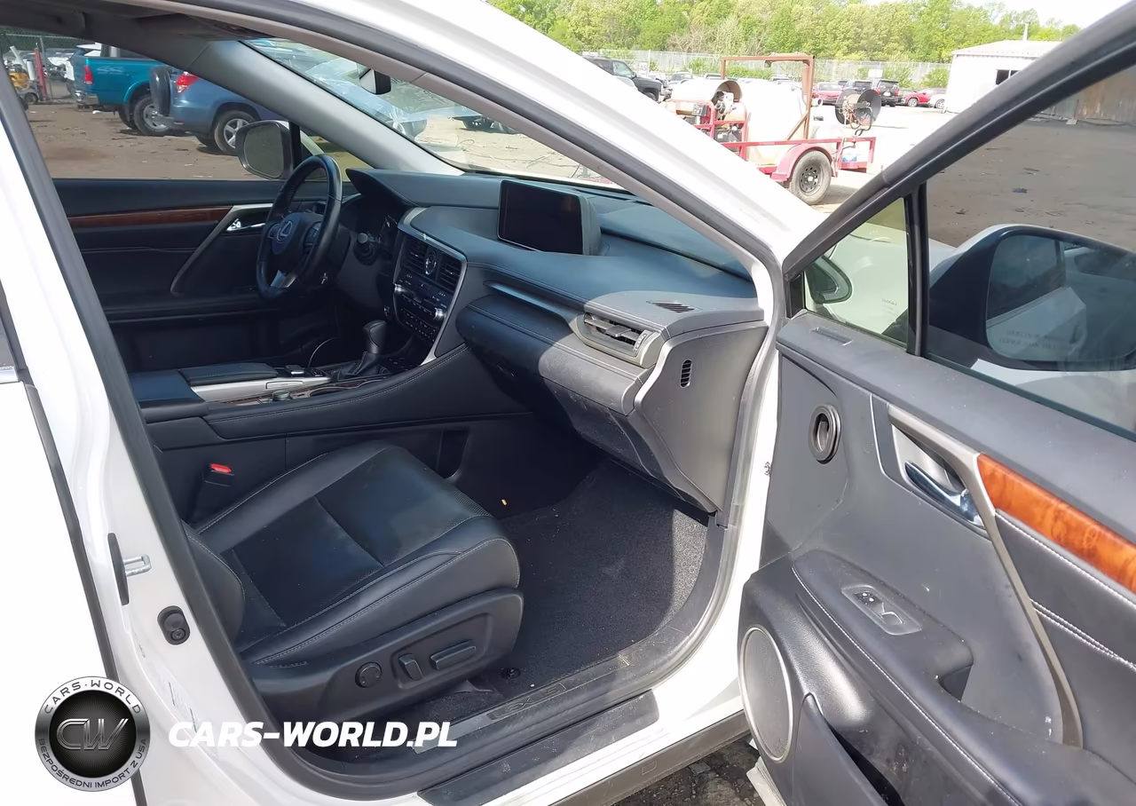 2018 Lexus Rx 350L Premium VIN:JTJDZKCA1J2001555 - 5