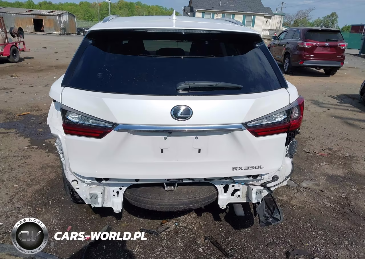 2018 Lexus Rx 350L Premium VIN:JTJDZKCA1J2001555 - 6