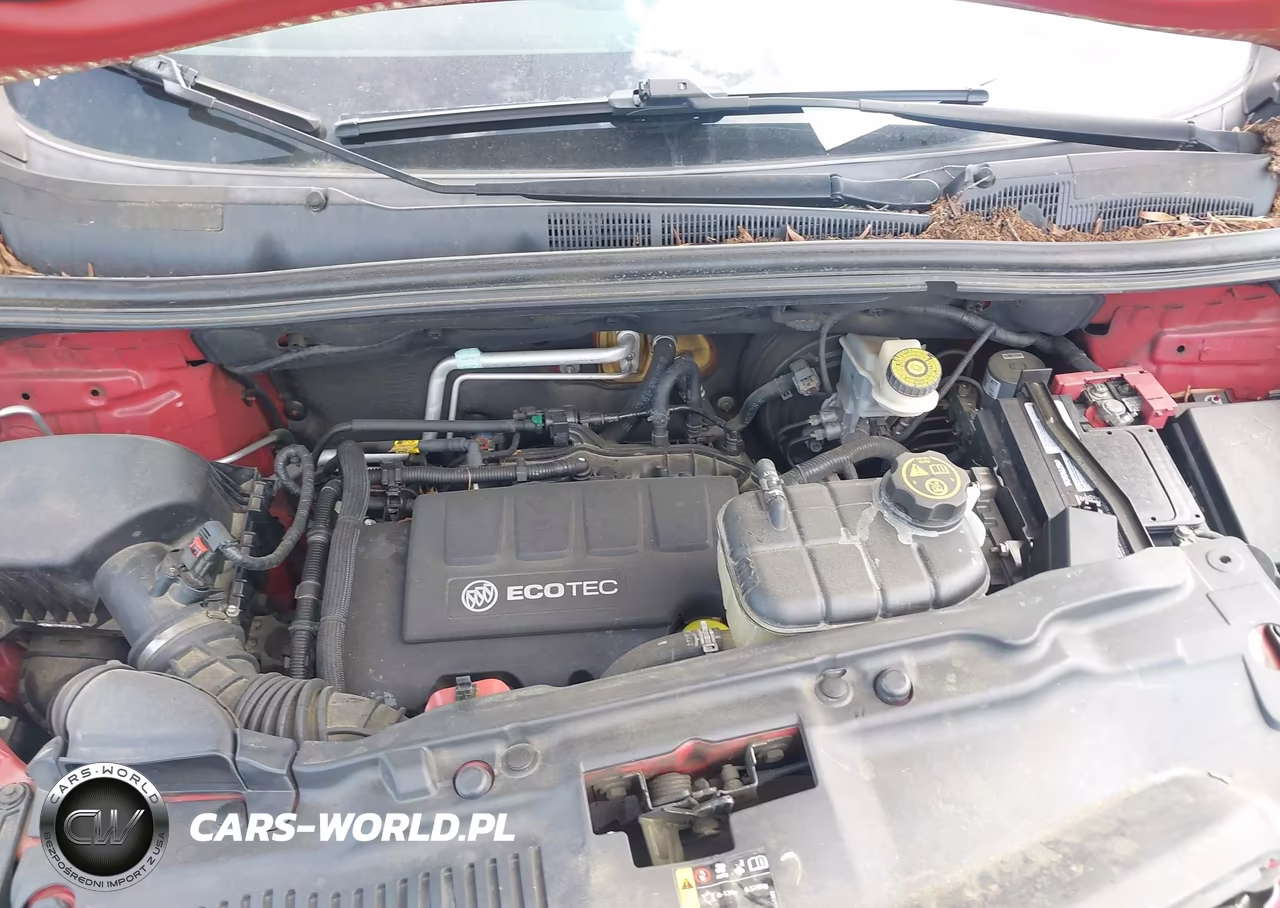 2013 Buick Encore Premium VIN:KL4CJDSB0DB188782 - 10