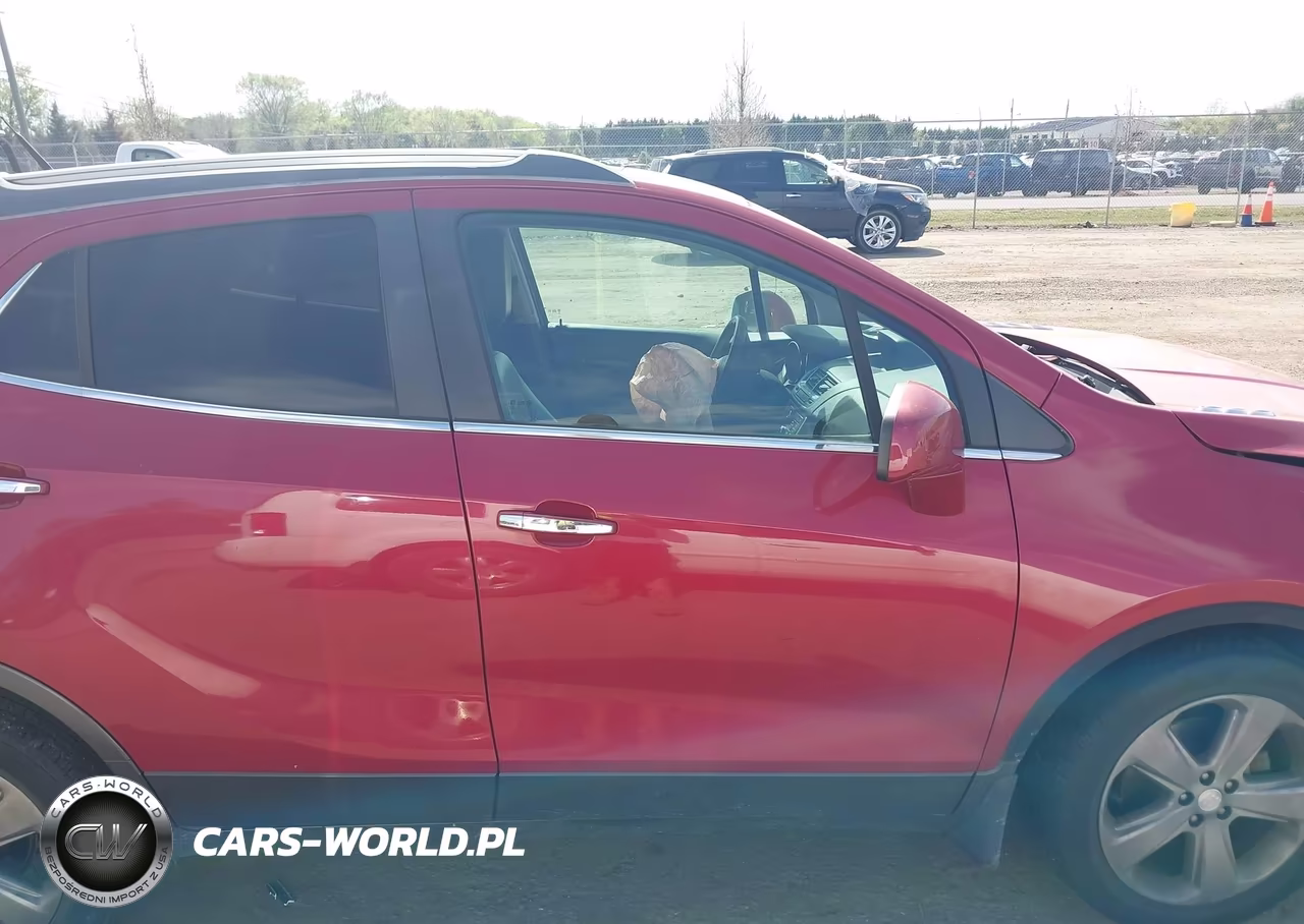 2013 Buick Encore Premium VIN:KL4CJDSB0DB188782 - 13