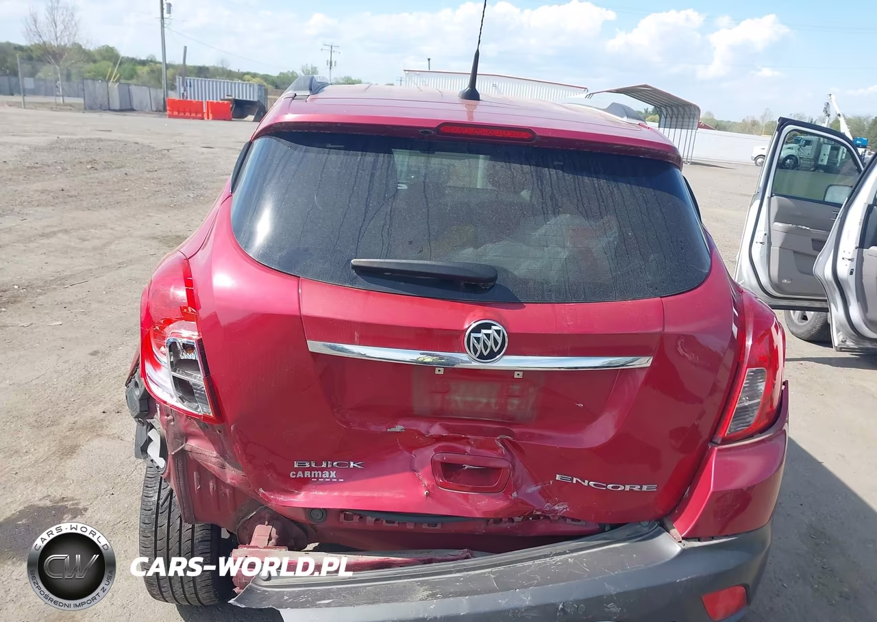 2013 Buick Encore Premium VIN:KL4CJDSB0DB188782 - 16