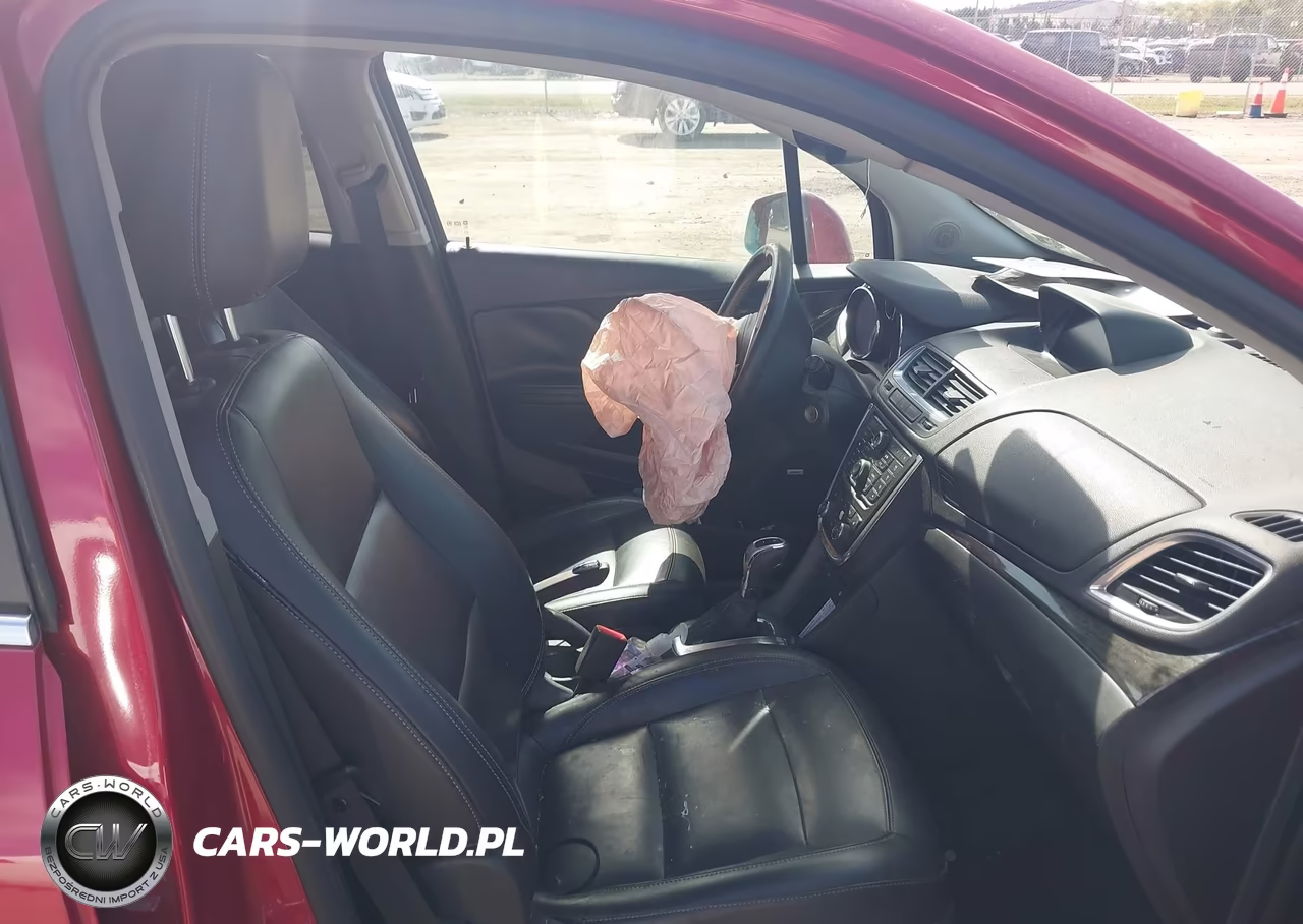 2013 Buick Encore Premium VIN:KL4CJDSB0DB188782 - 5