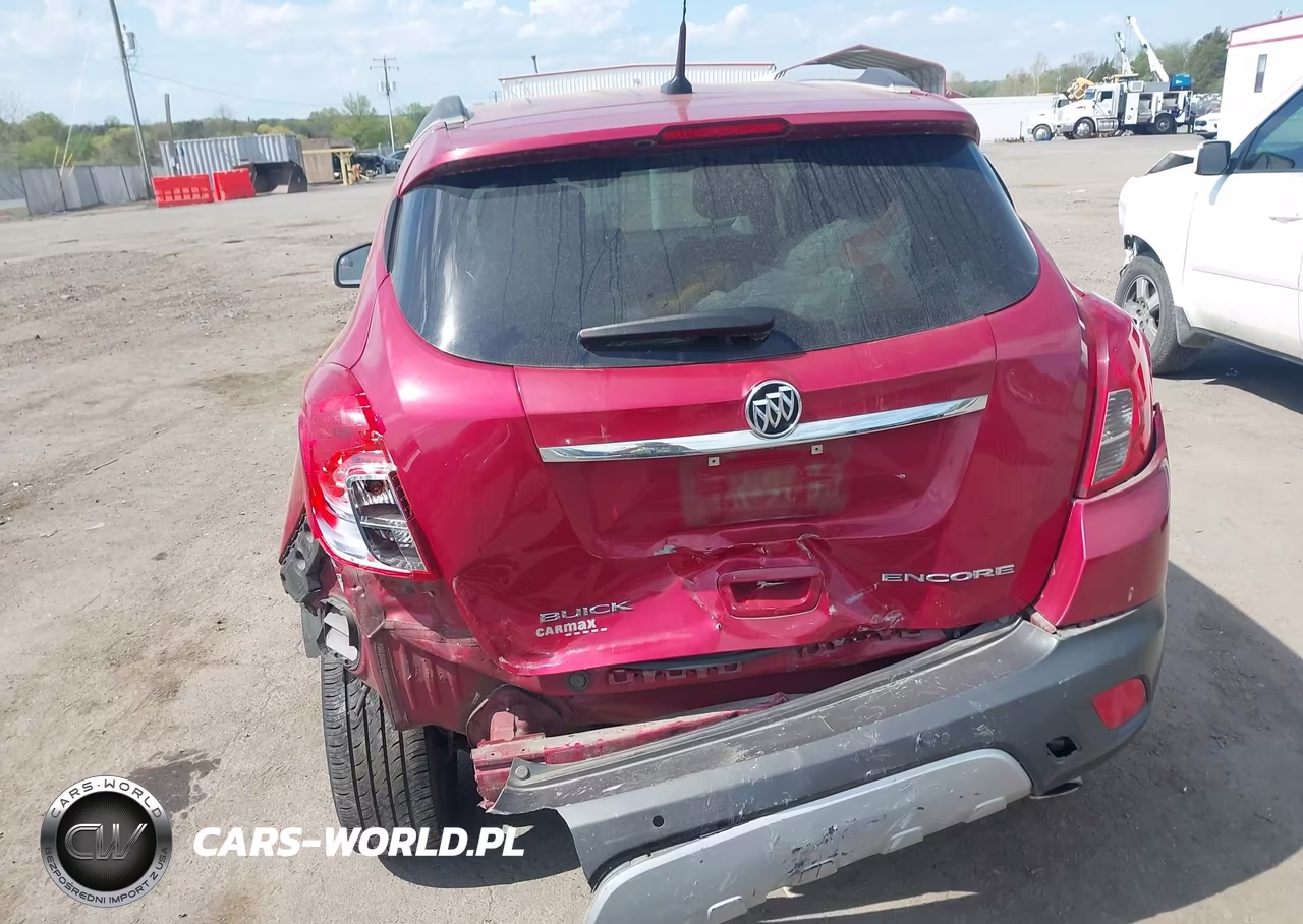 2013 Buick Encore Premium VIN:KL4CJDSB0DB188782 - 6