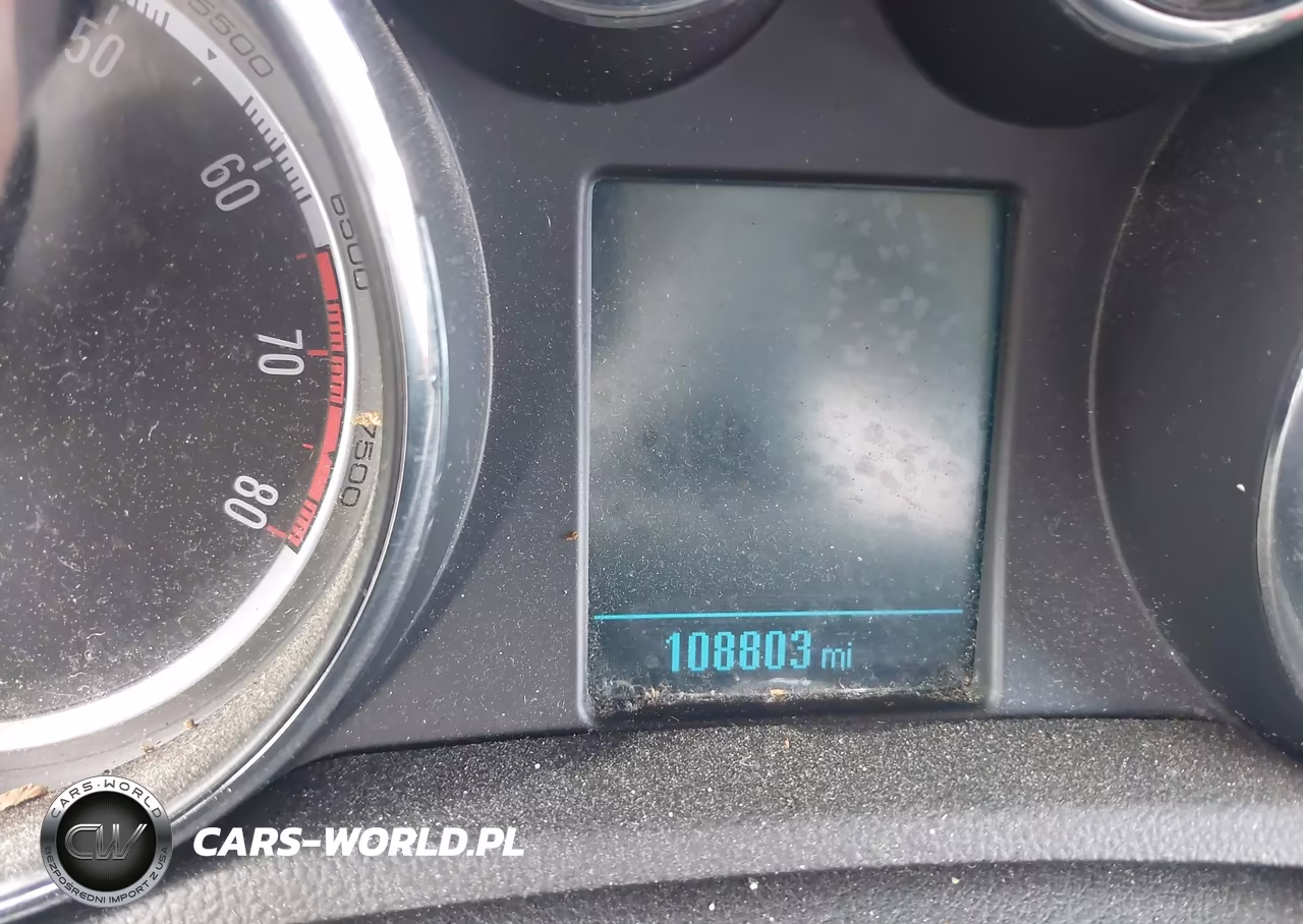 2013 Buick Encore Premium VIN:KL4CJDSB0DB188782 - 7