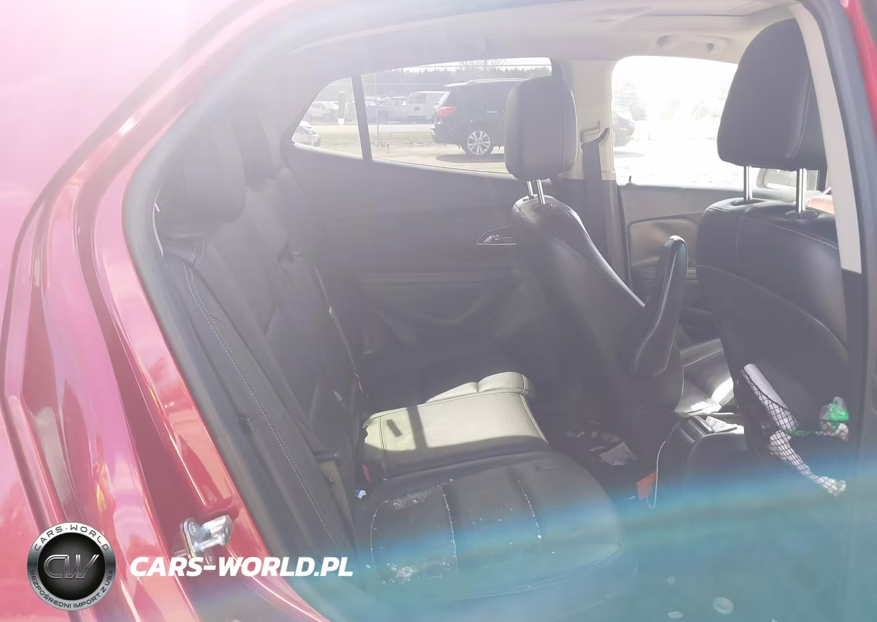 2013 Buick Encore Premium VIN:KL4CJDSB0DB188782 - 8
