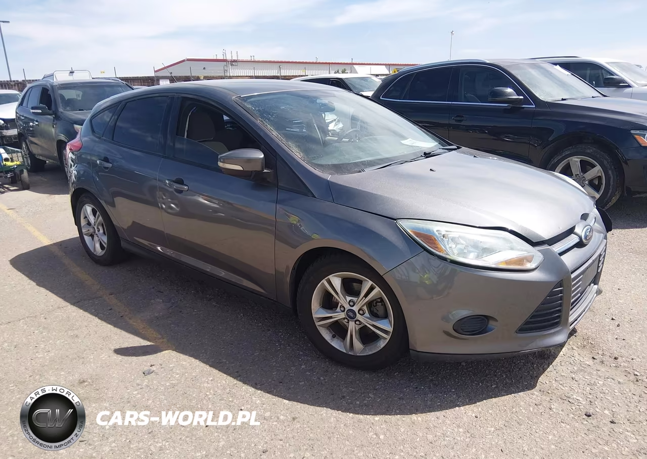 2014 Ford Focus Se – zdjęcie 1 z 16