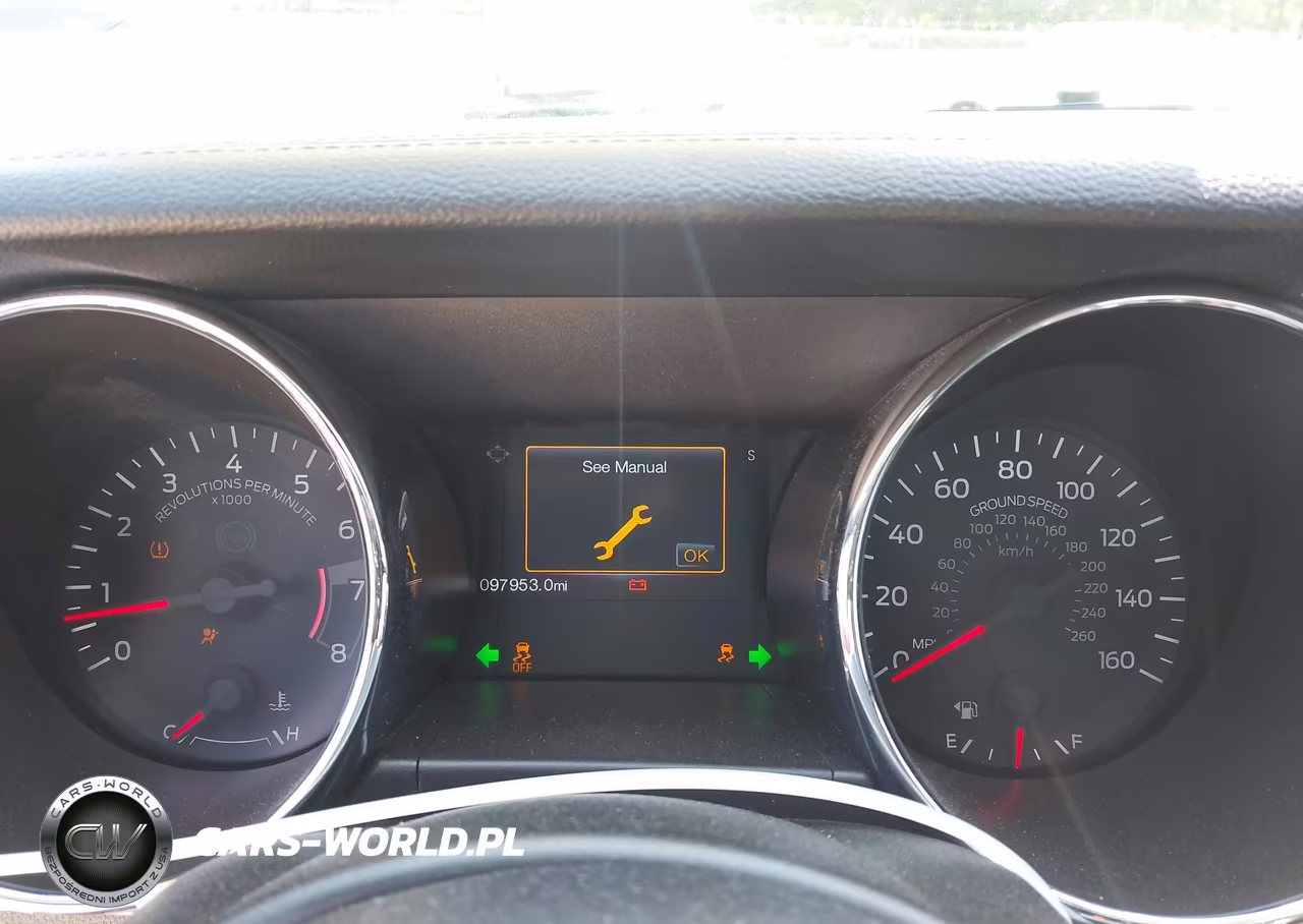 2015 Ford Mustang Gt Premium VIN:1FA6P8CF3F5380537 - 7