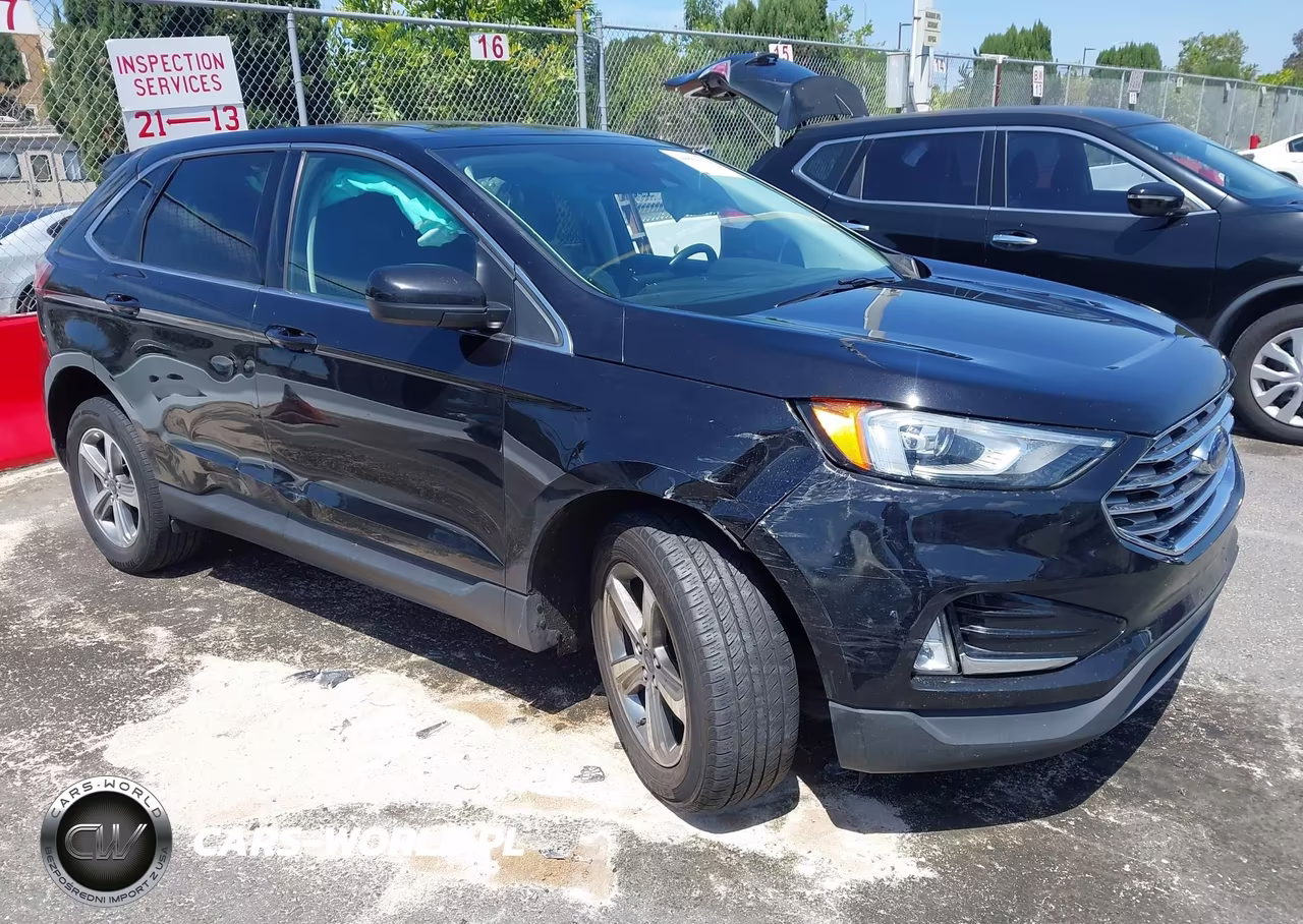 2022 Ford Edge Sel