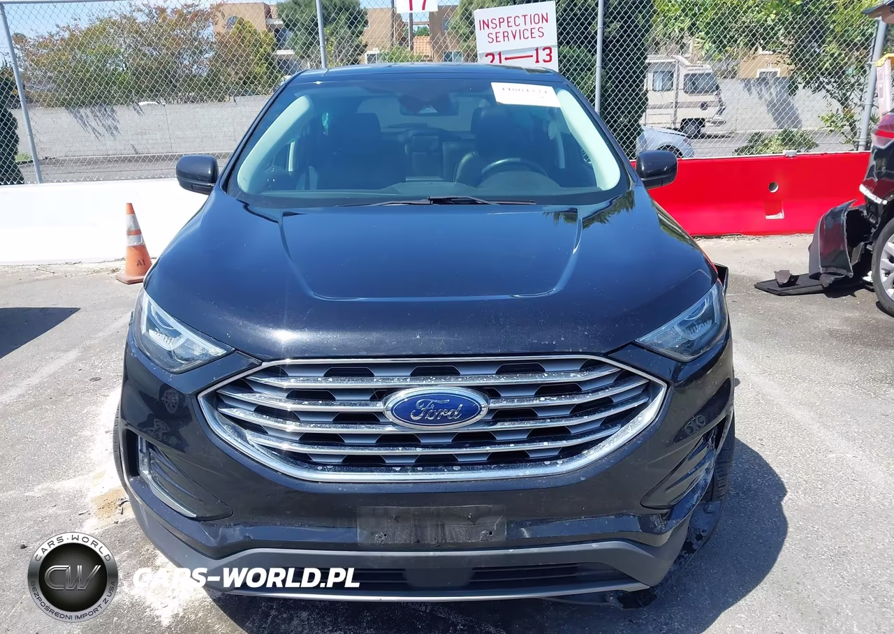 2022 Ford Edge Sel VIN:2FMPK4J99NBA06085 - 12