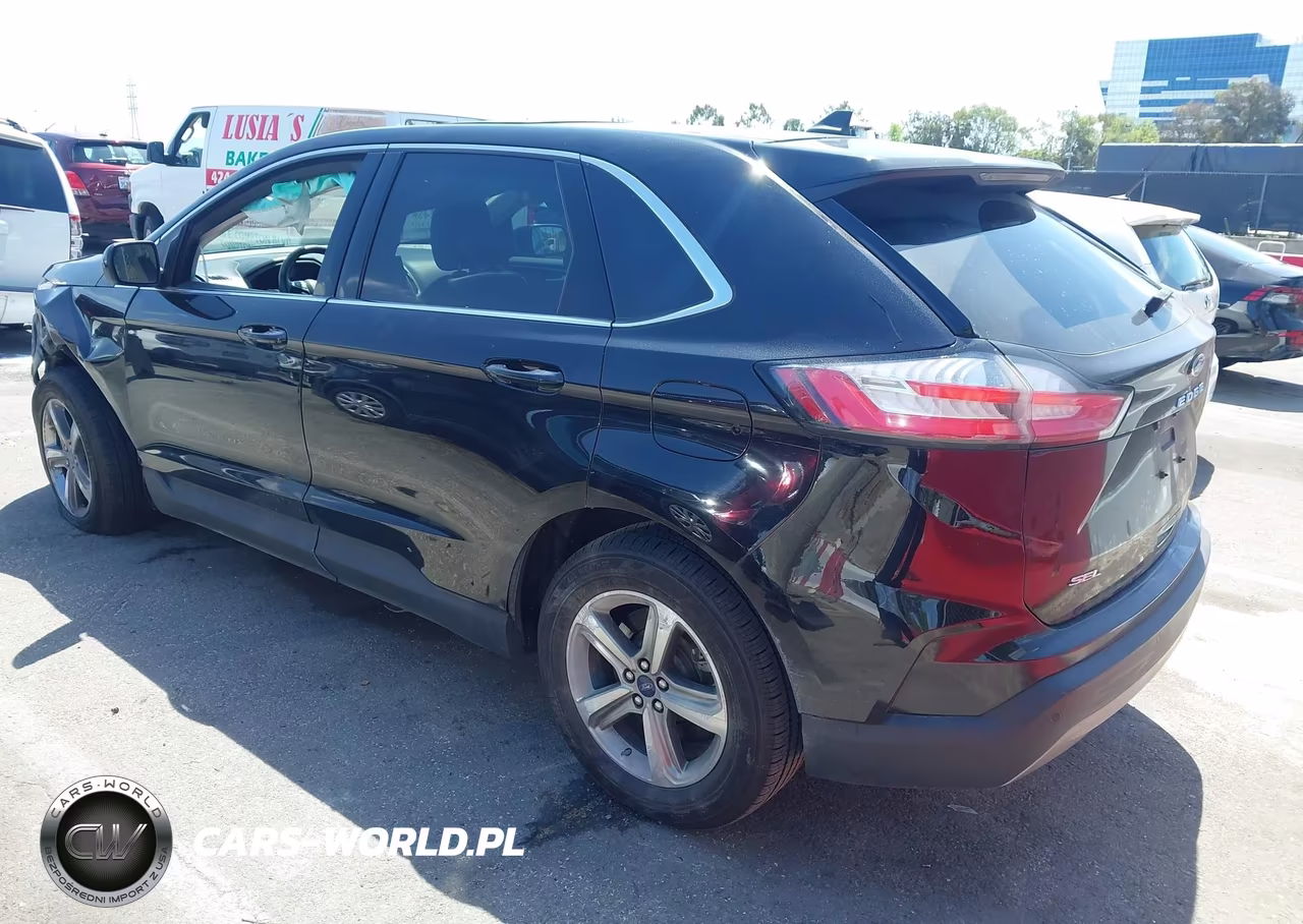 2022 Ford Edge Sel VIN:2FMPK4J99NBA06085 - 3