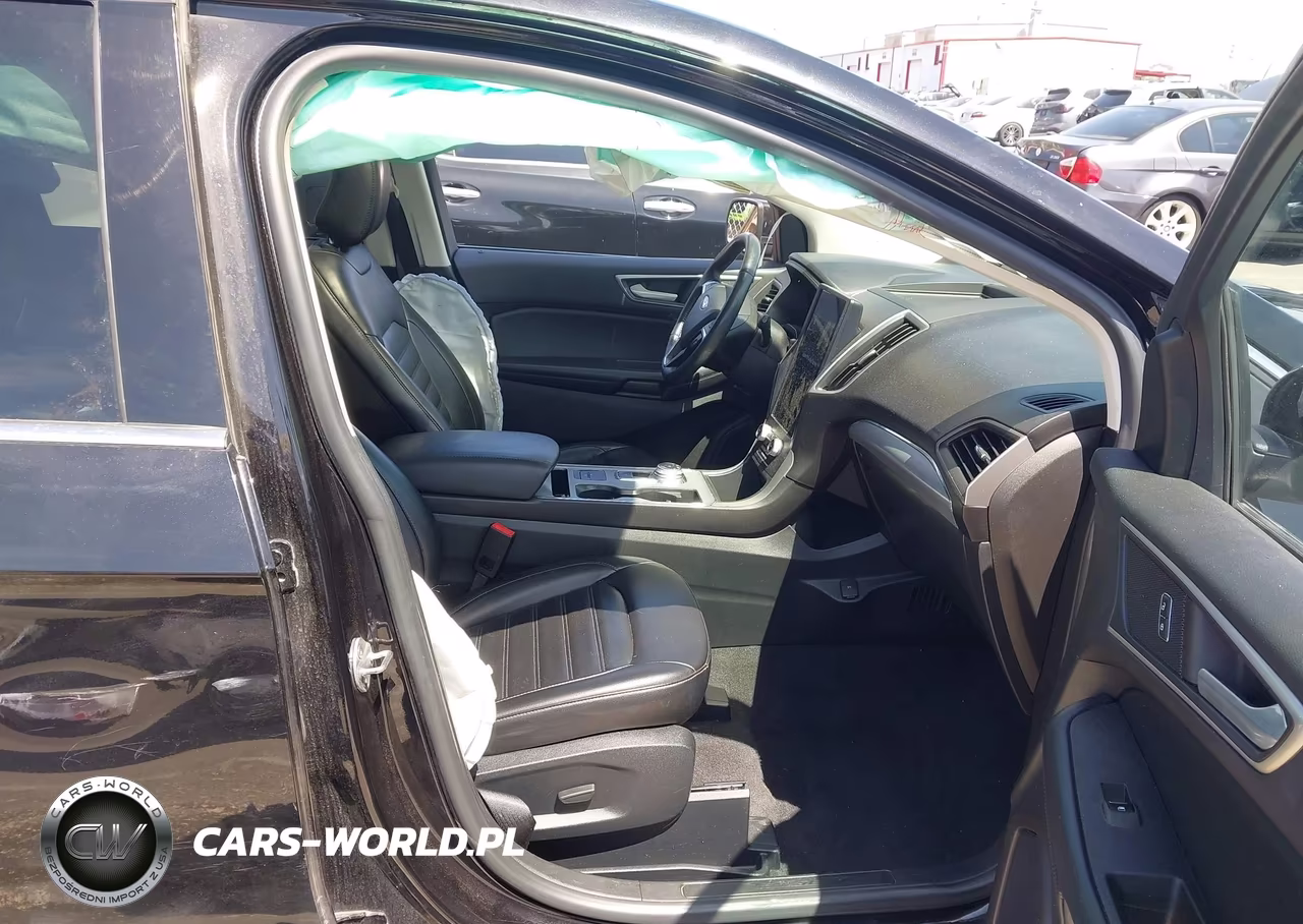 2022 Ford Edge Sel VIN:2FMPK4J99NBA06085 - 5