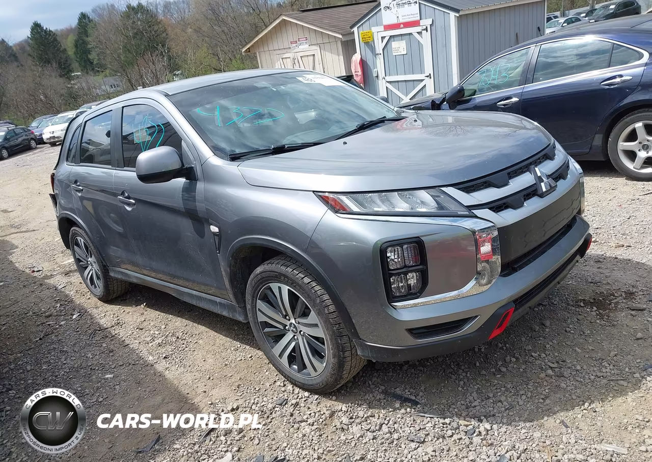 2024 Mitsubishi Outlander Sport 2.0 Es Awc – zdjęcie 1 z 16