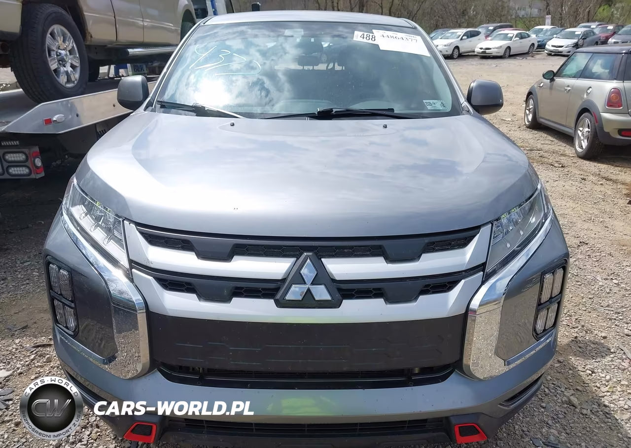 2024 Mitsubishi Outlander Sport 2.0 Es Awc VIN:JA4ARUAU6RU002080 - 12