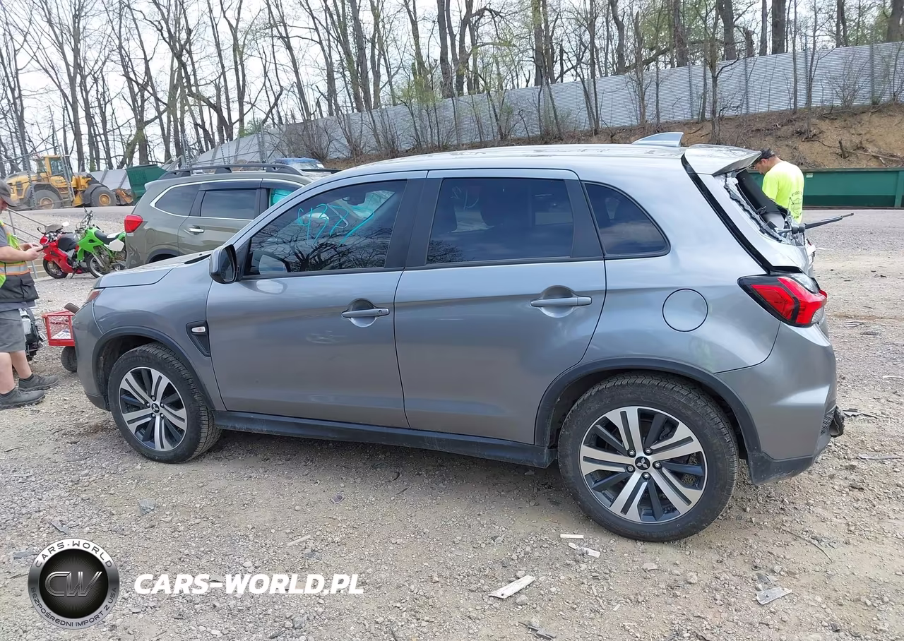 2024 Mitsubishi Outlander Sport 2.0 Es Awc VIN:JA4ARUAU6RU002080 - 14