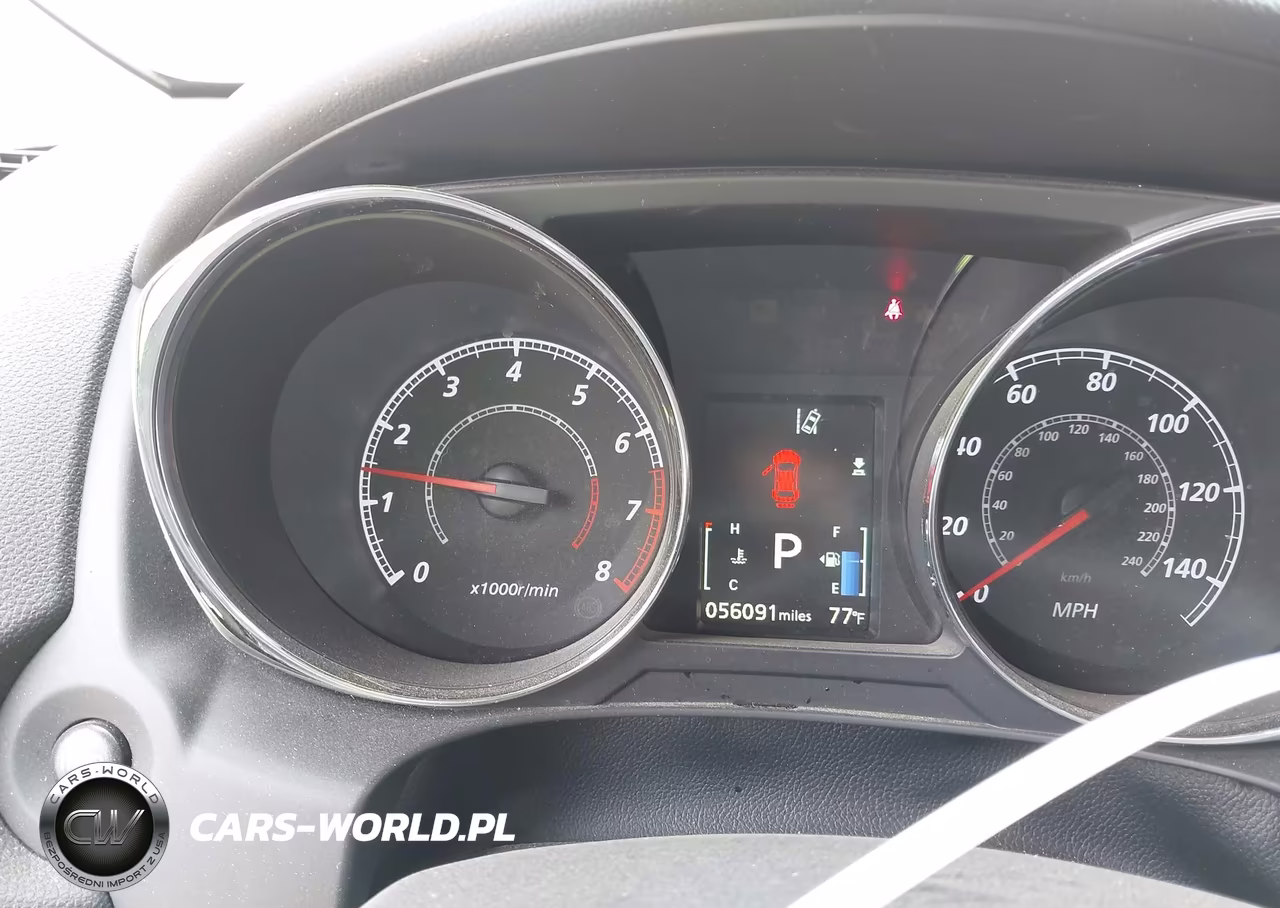 2024 Mitsubishi Outlander Sport 2.0 Es Awc VIN:JA4ARUAU6RU002080 - 15