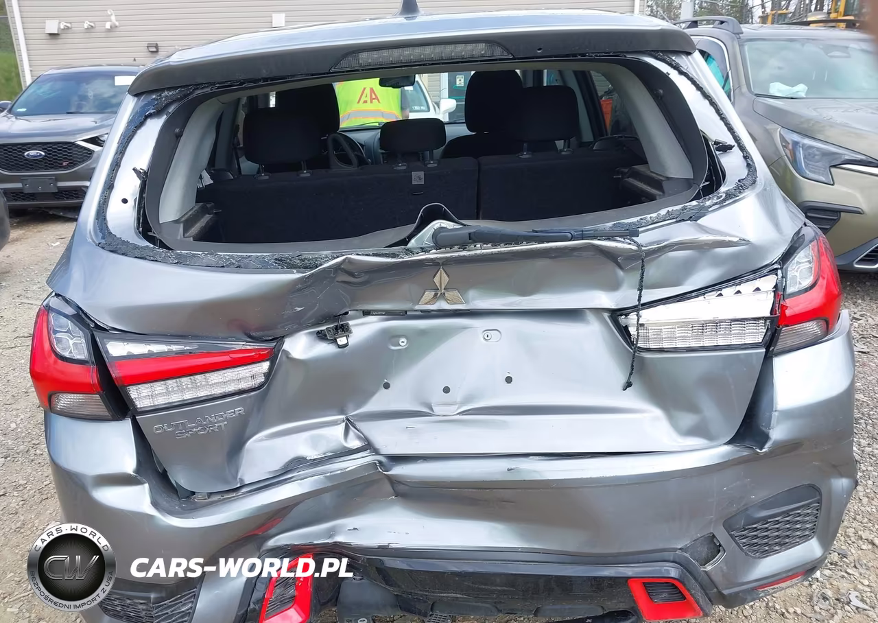 2024 Mitsubishi Outlander Sport 2.0 Es Awc VIN:JA4ARUAU6RU002080 - 16