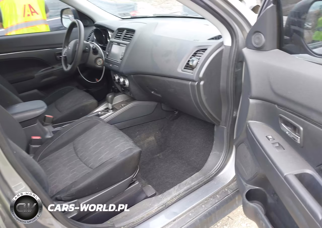 2024 Mitsubishi Outlander Sport 2.0 Es Awc VIN:JA4ARUAU6RU002080 - 5