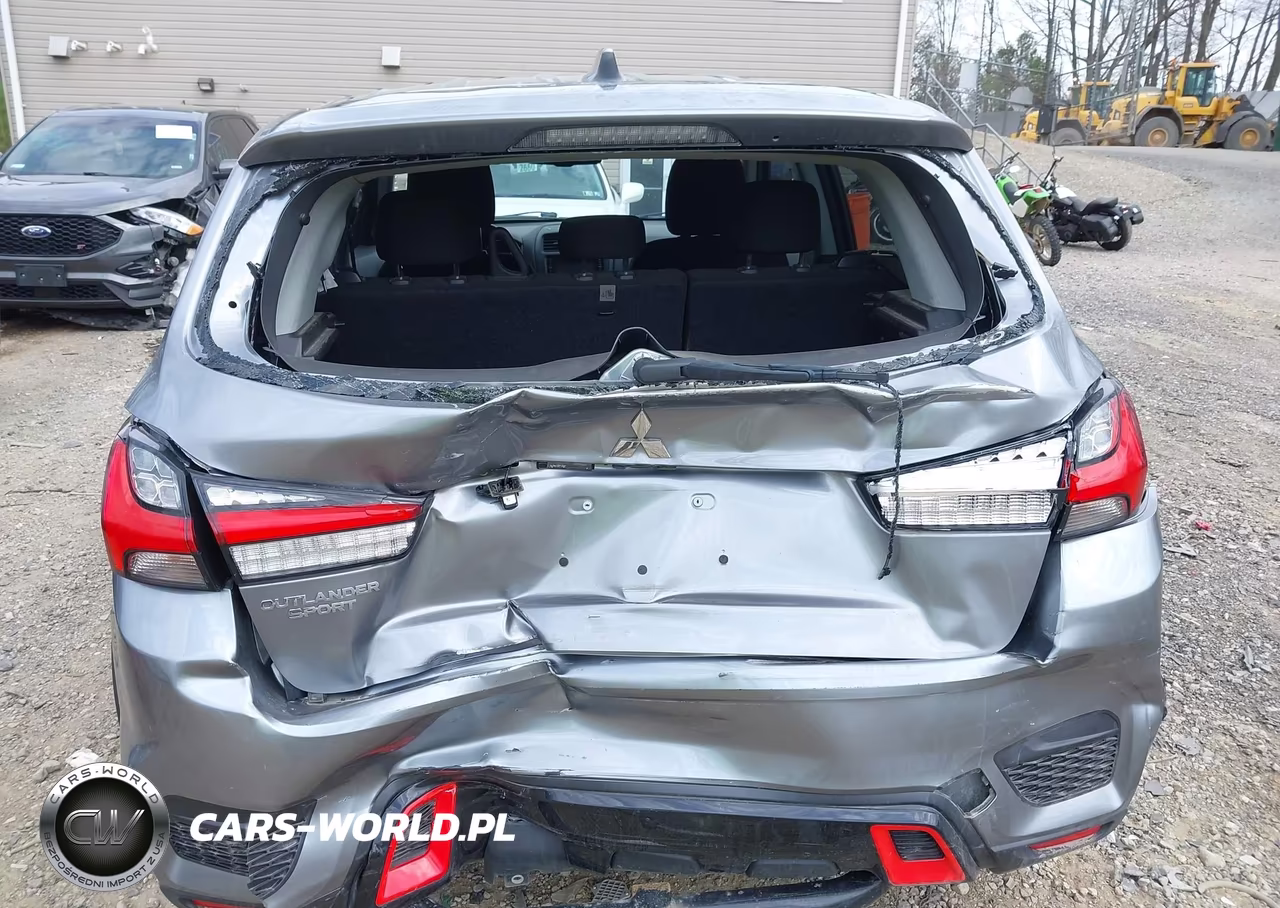 2024 Mitsubishi Outlander Sport 2.0 Es Awc VIN:JA4ARUAU6RU002080 - 6