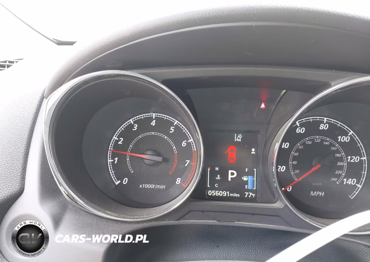 2024 Mitsubishi Outlander Sport 2.0 Es Awc VIN:JA4ARUAU6RU002080 - 7