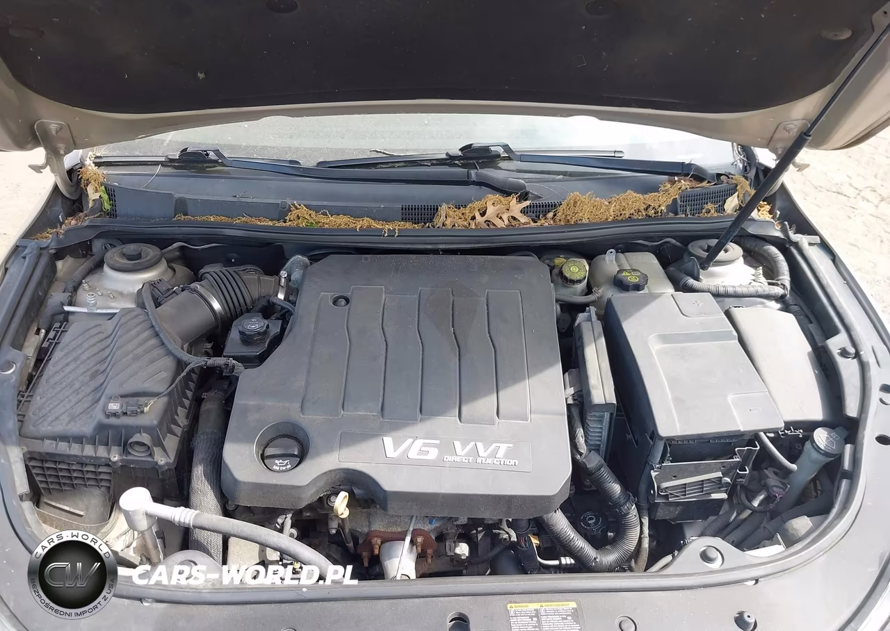 2010 Buick Lacrosse Cxl VIN:1G4GC5EG8AF219744 - 10