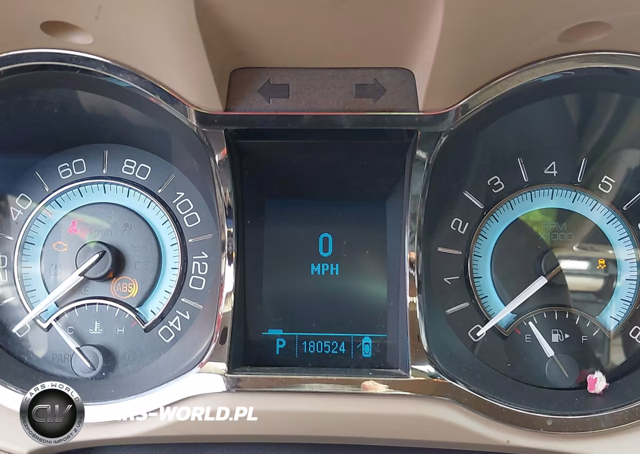 2010 Buick Lacrosse Cxl VIN:1G4GC5EG8AF219744 - 7