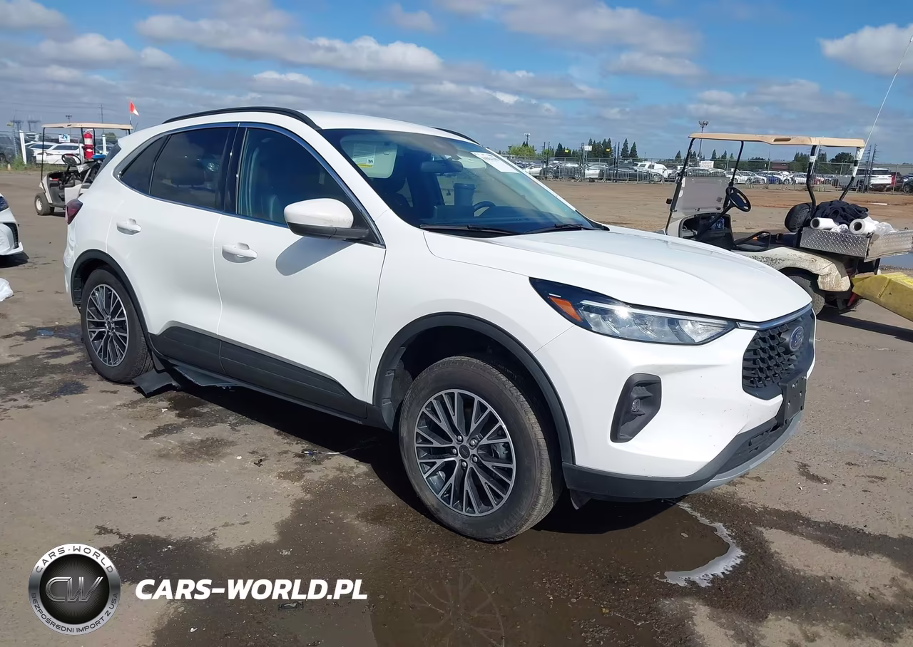 2025 Ford Escape Phev – zdjęcie 1 z 16