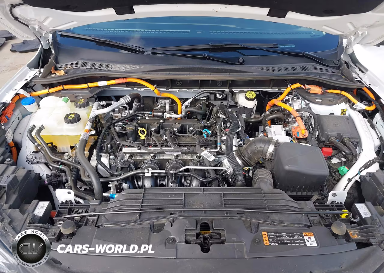 2025 Ford Escape Phev VIN:1FMCU0E14SUB12651 - 10