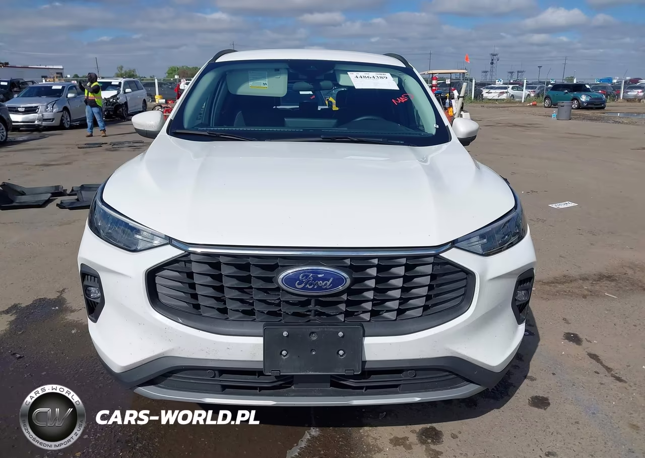 2025 Ford Escape Phev VIN:1FMCU0E14SUB12651 - 12