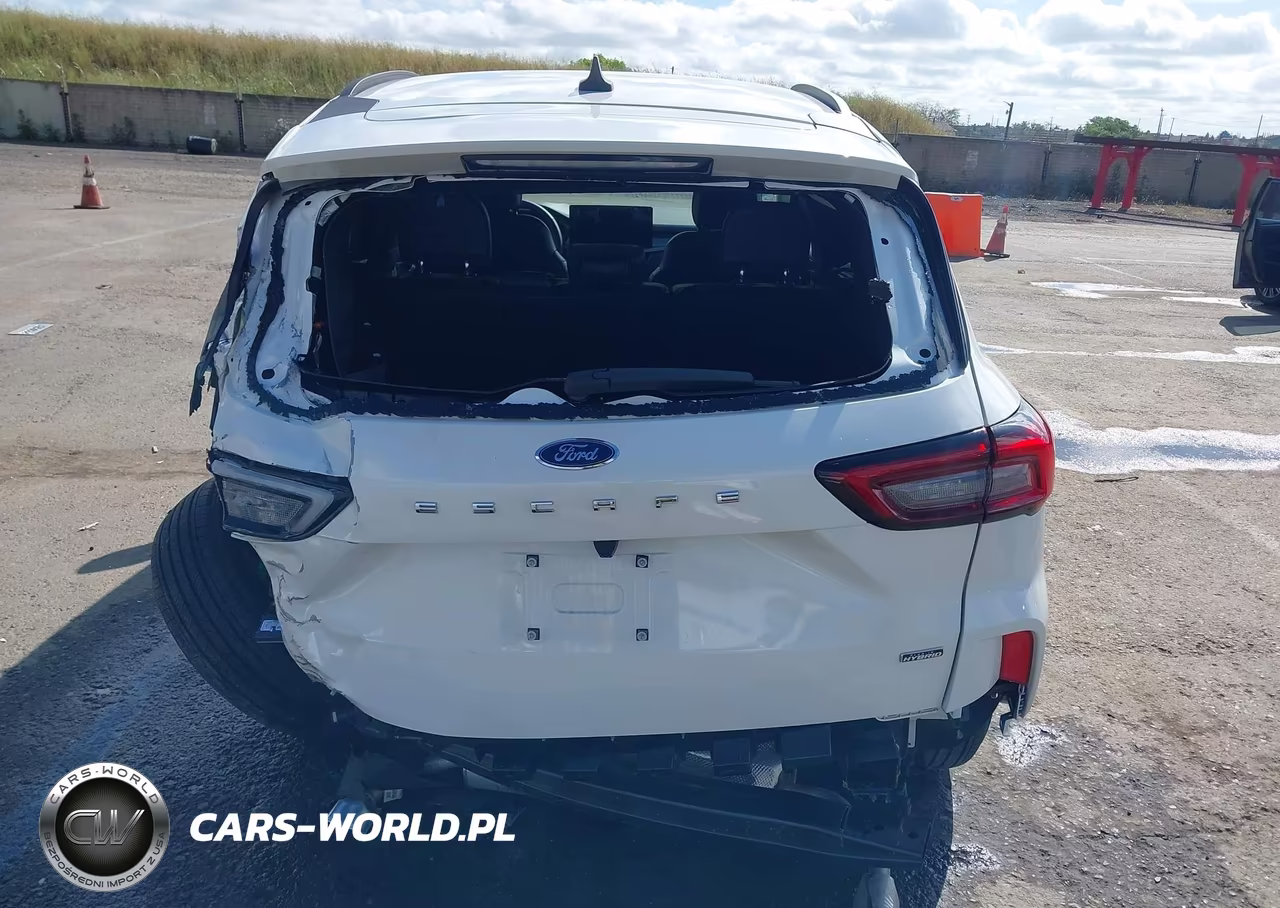 2025 Ford Escape Phev VIN:1FMCU0E14SUB12651 - 16