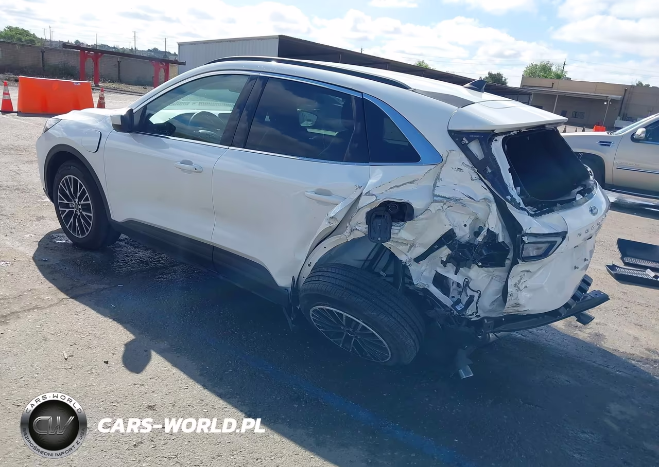 2025 Ford Escape Phev VIN:1FMCU0E14SUB12651 - 3
