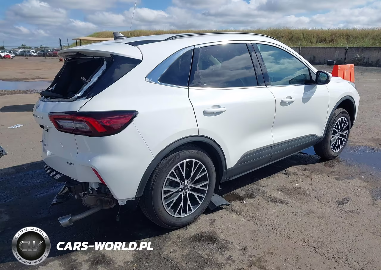 2025 Ford Escape Phev VIN:1FMCU0E14SUB12651 - 4