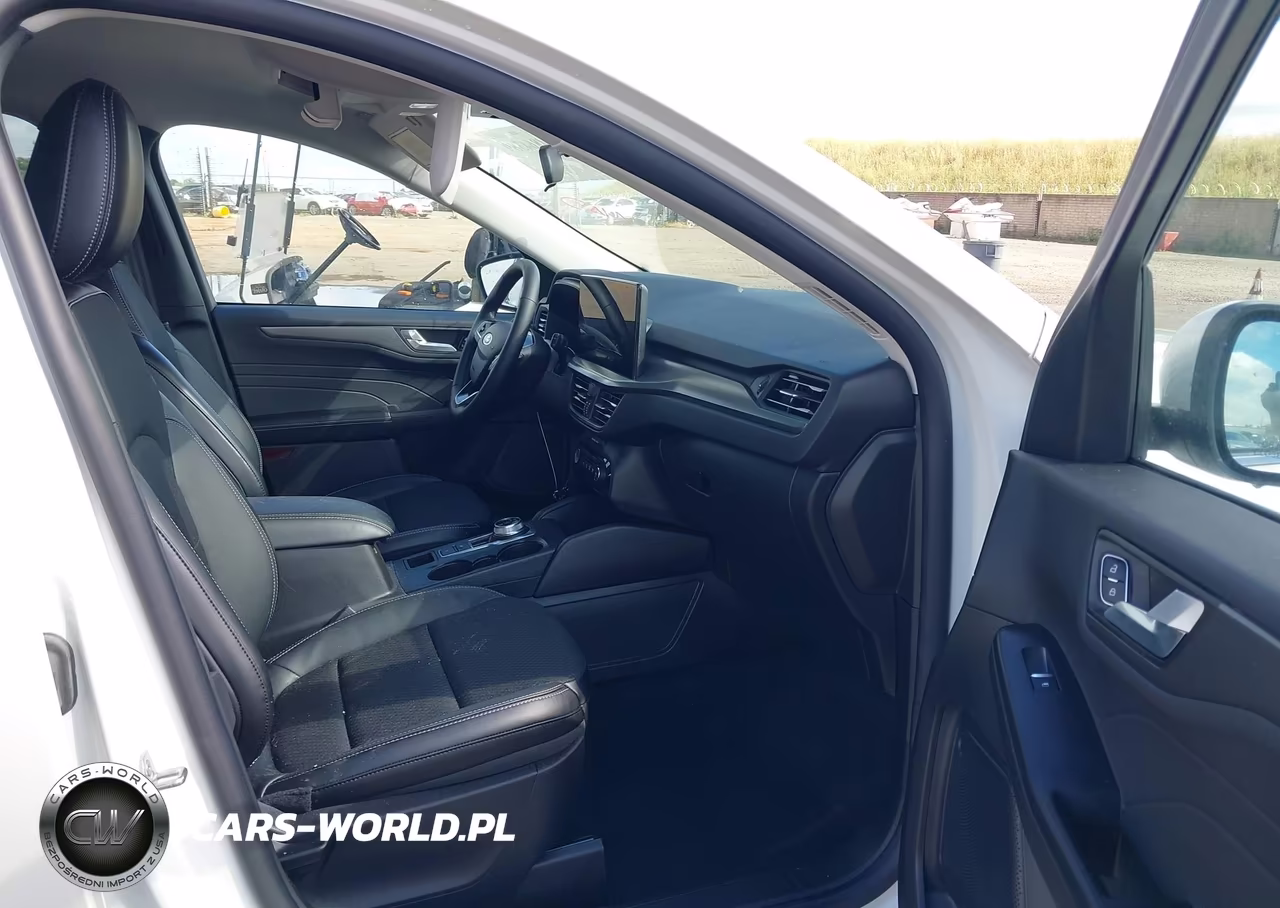2025 Ford Escape Phev VIN:1FMCU0E14SUB12651 - 5
