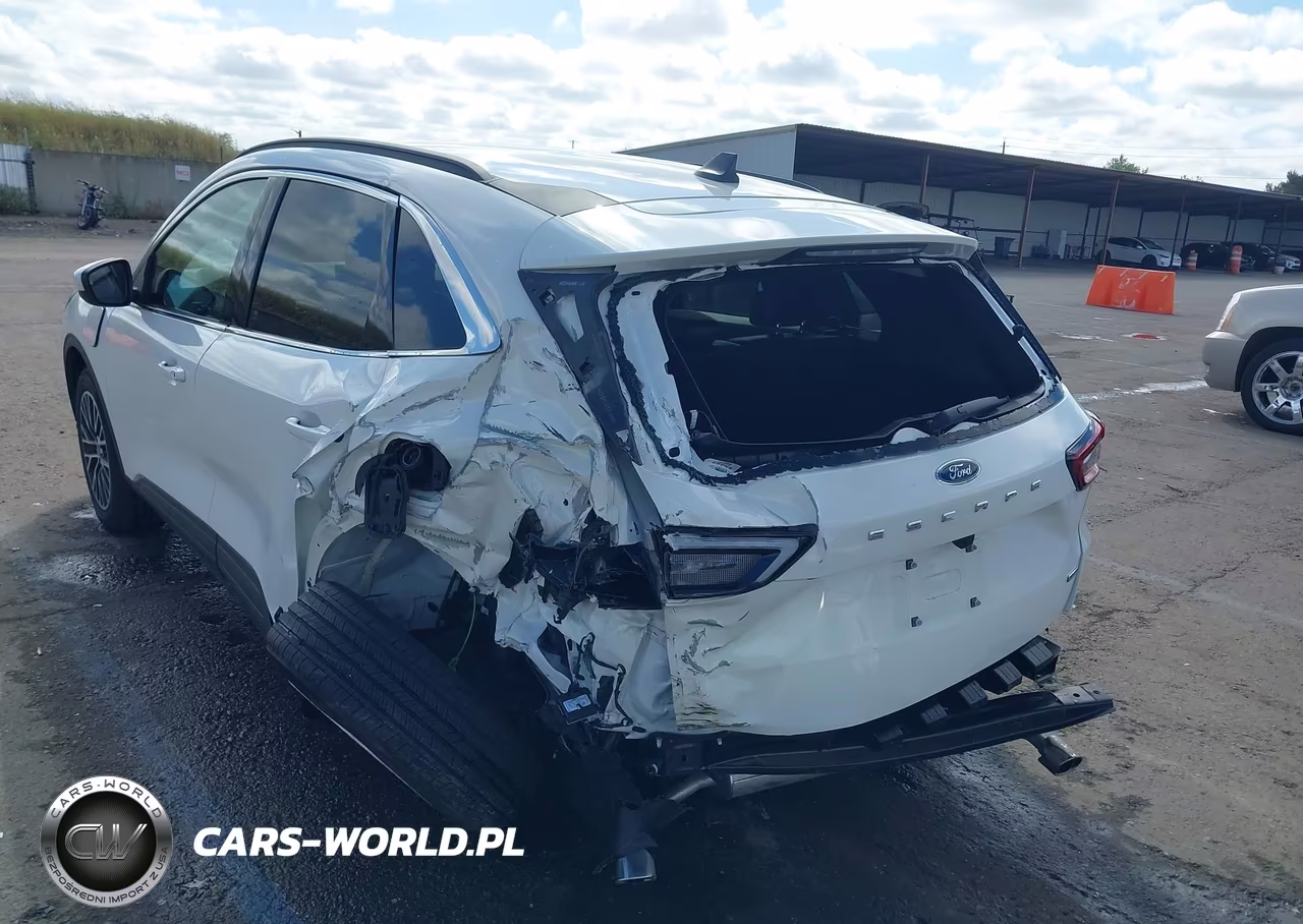 2025 Ford Escape Phev VIN:1FMCU0E14SUB12651 - 6