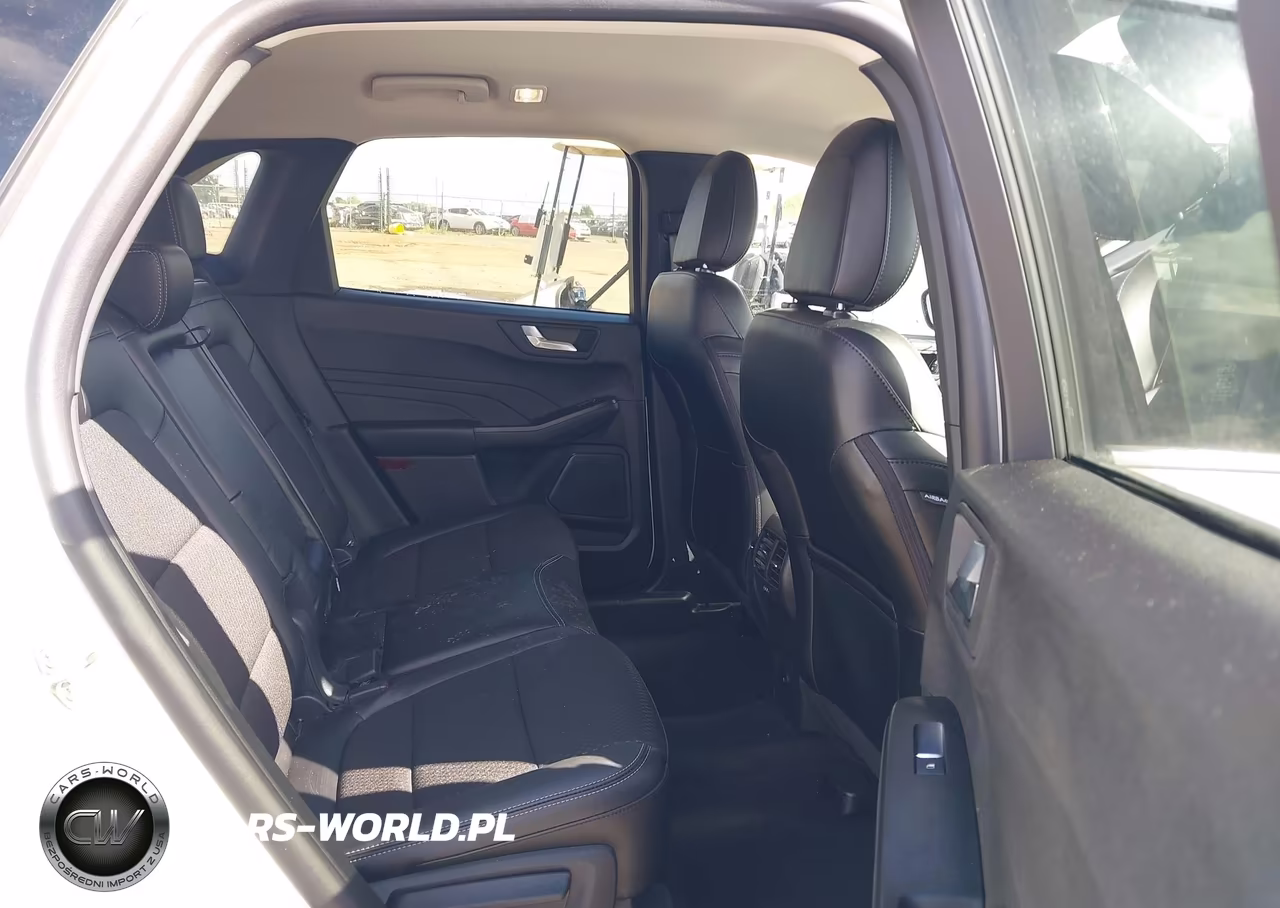 2025 Ford Escape Phev VIN:1FMCU0E14SUB12651 - 8
