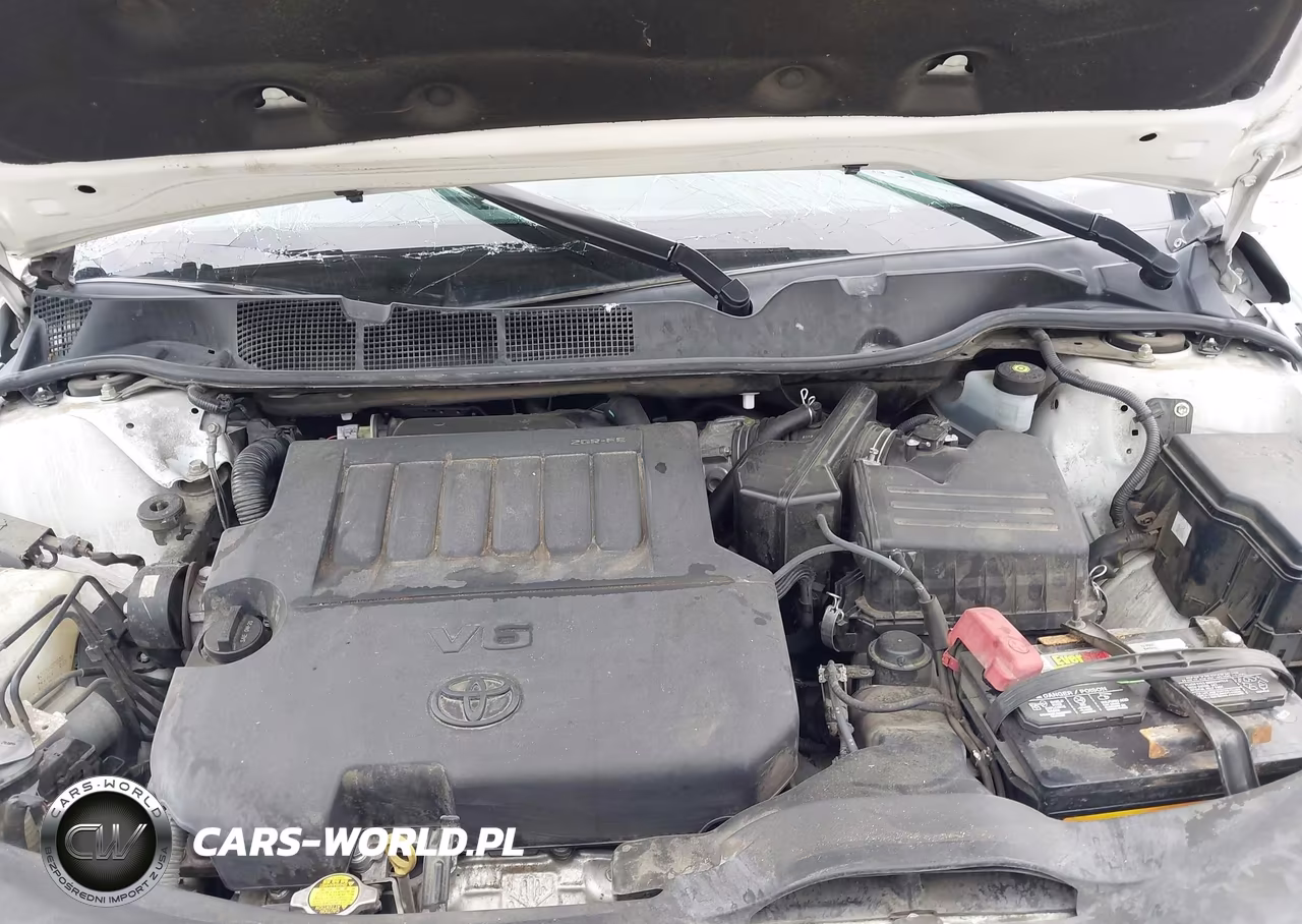 2014 Toyota Venza Xle V6 VIN:4T3ZK3BB9EU065692 - 10