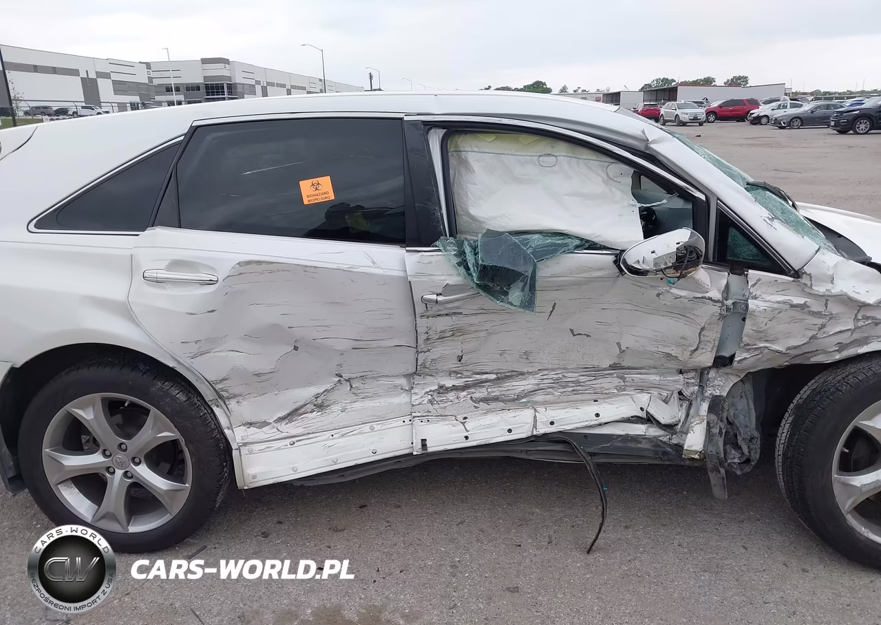 2014 Toyota Venza Xle V6 VIN:4T3ZK3BB9EU065692 - 13