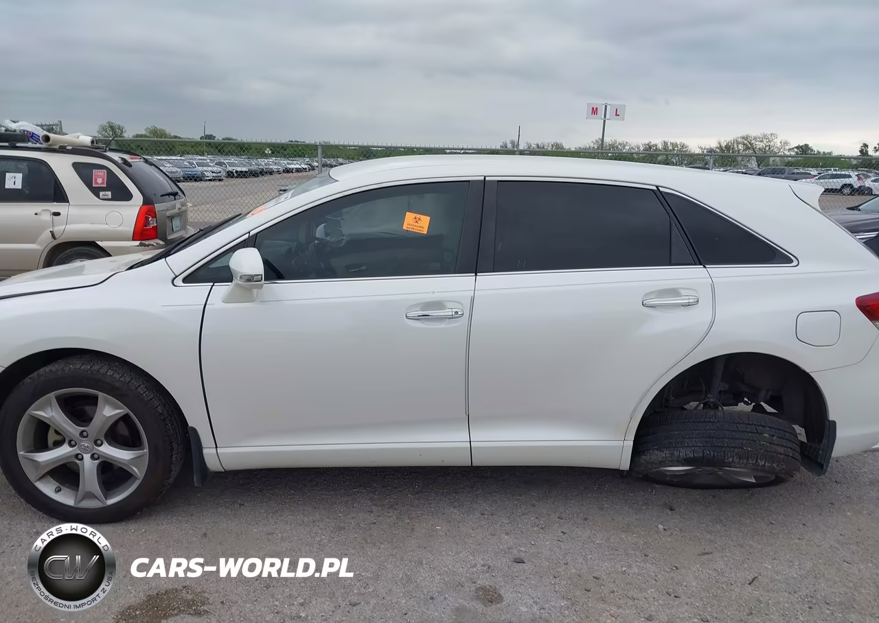 2014 Toyota Venza Xle V6 VIN:4T3ZK3BB9EU065692 - 14